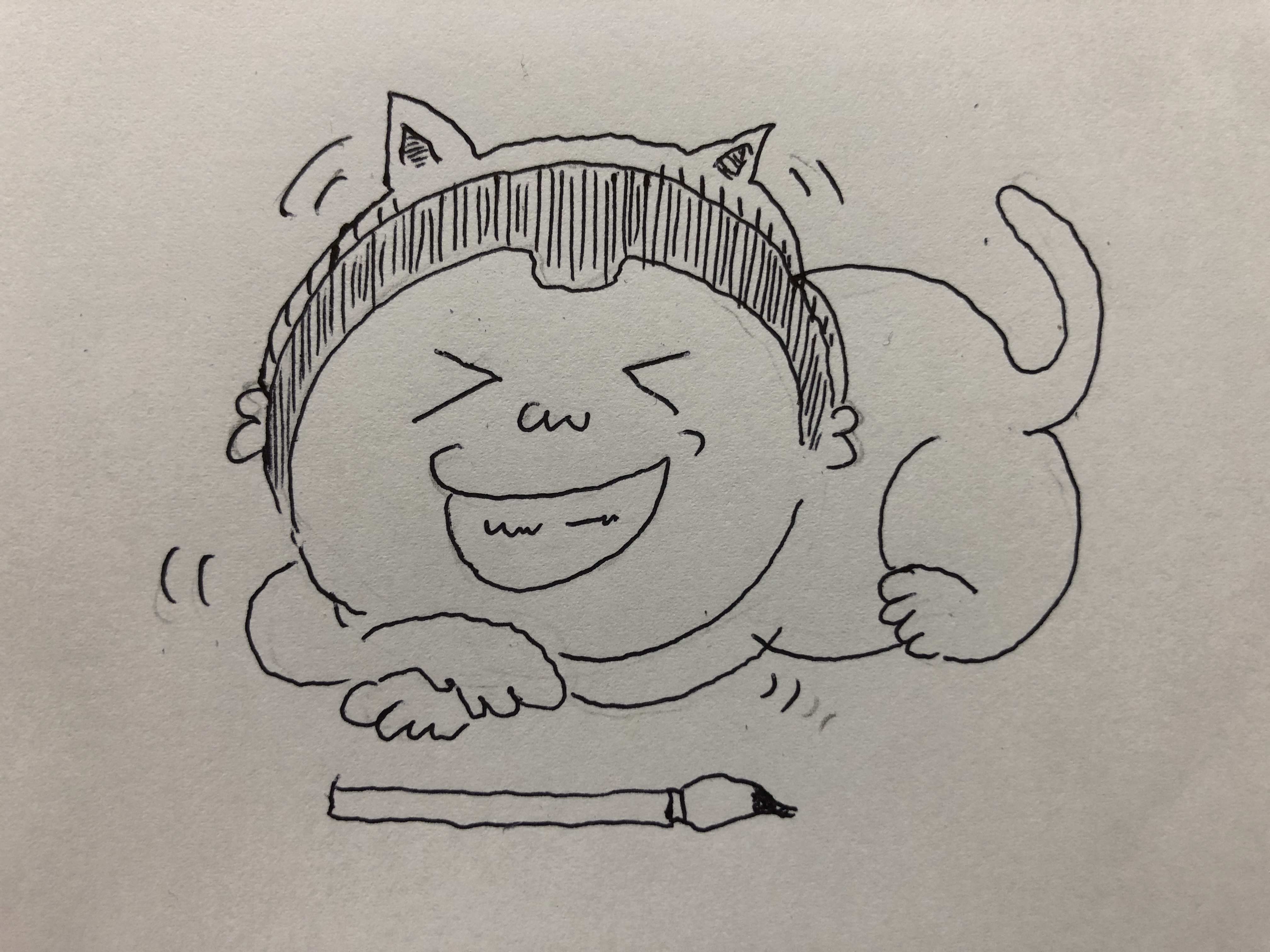 絵師じろきちはこんな人