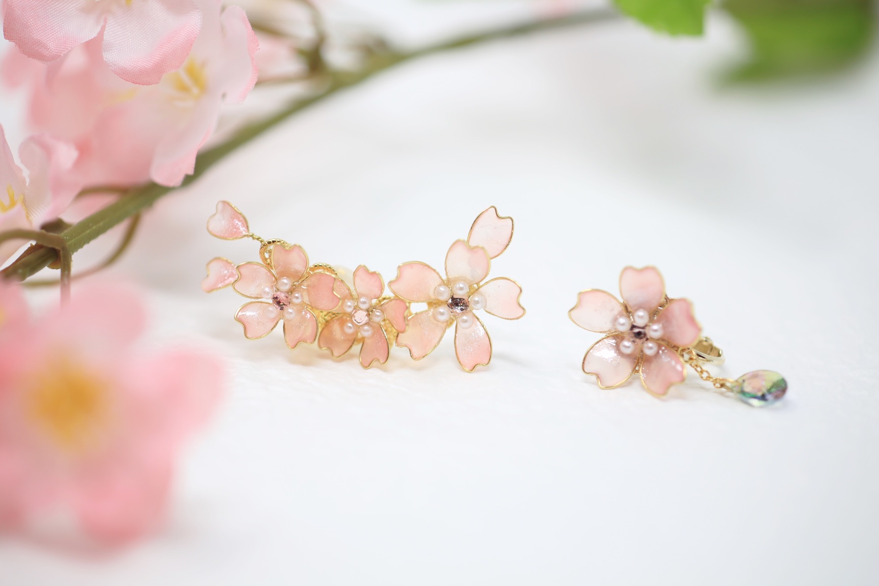 桜シリーズ発売開始です