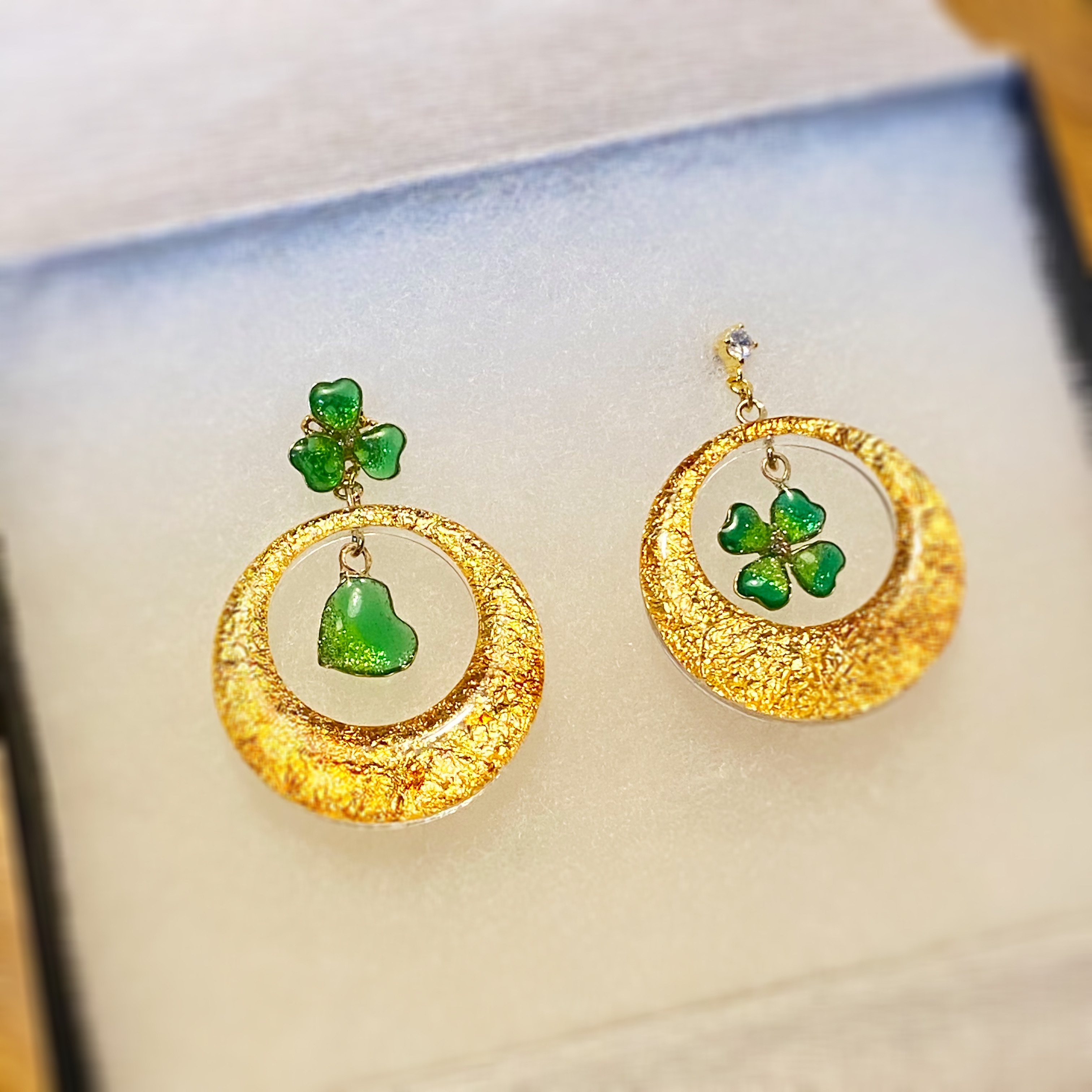 オーダーメイドピアス