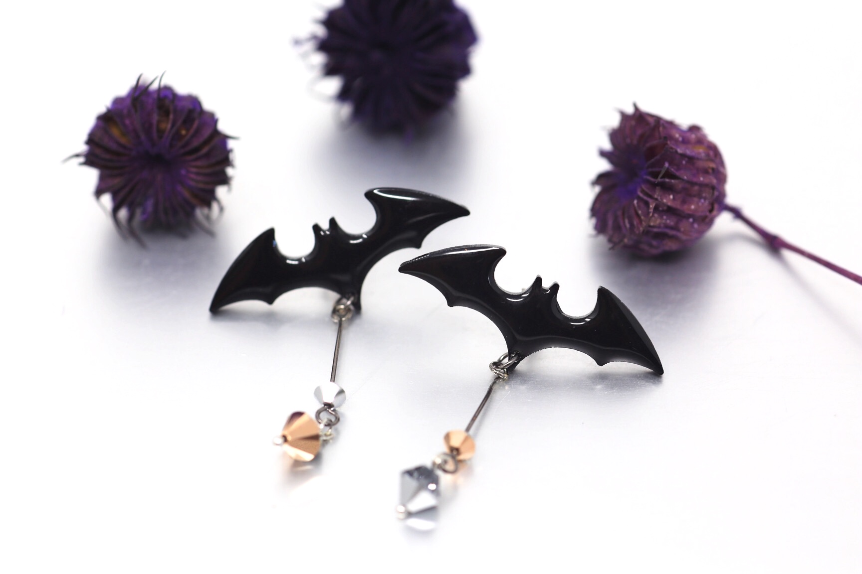 「ハロウィンナイト2018 ピアス&イヤリング発売開始