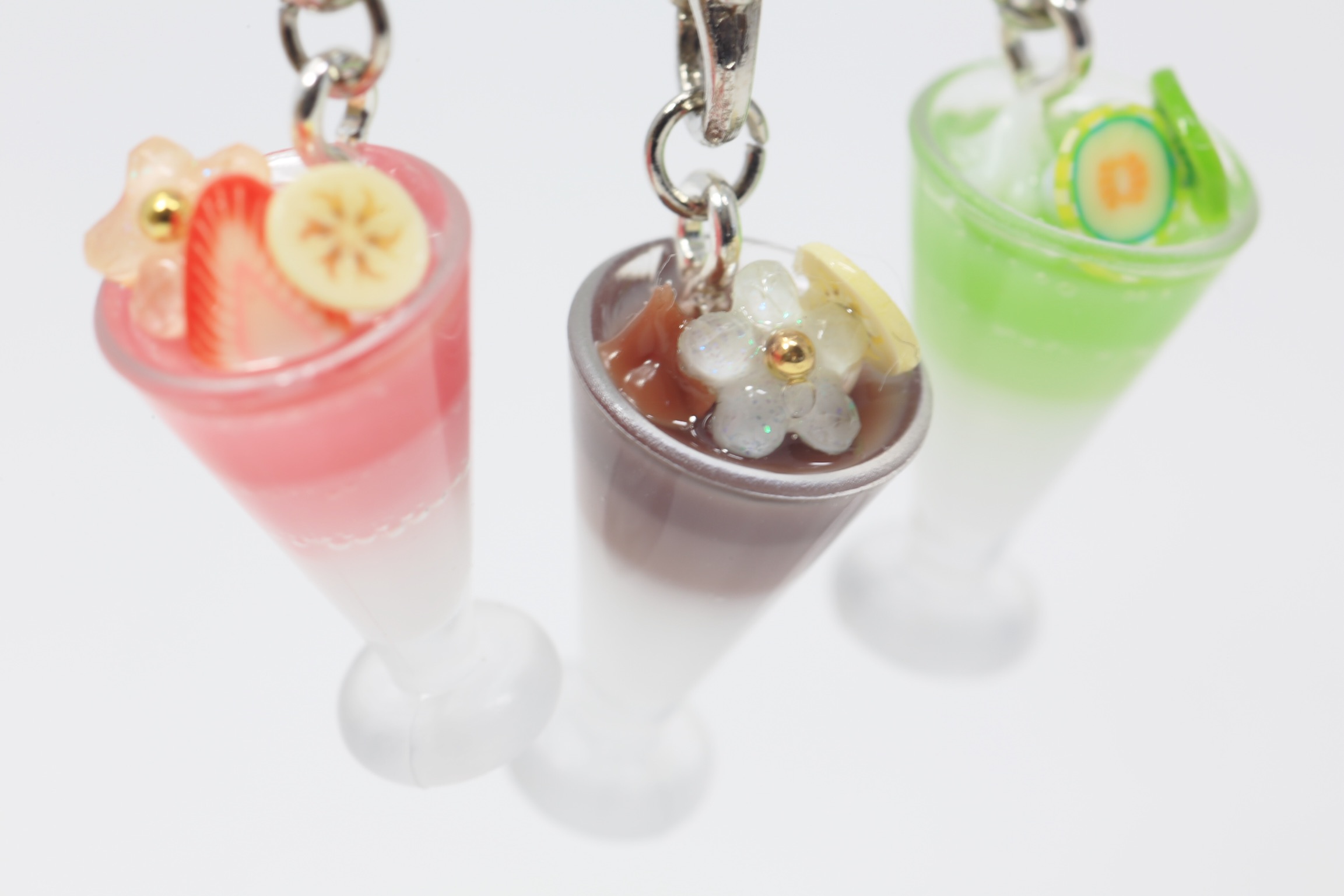 フルーツパフェ シリーズ販売開始