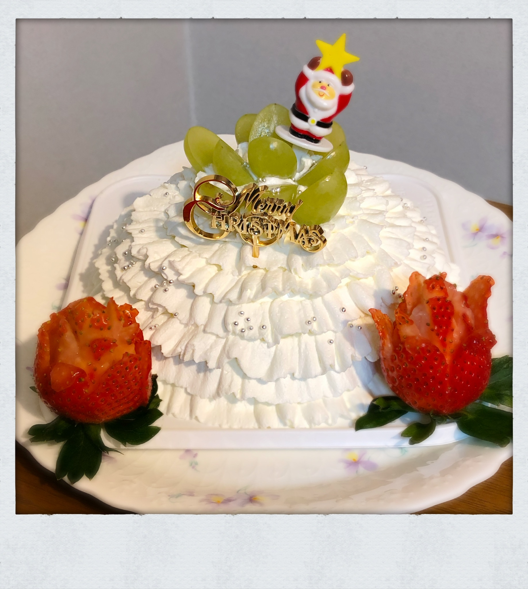 クリスマスケーキ