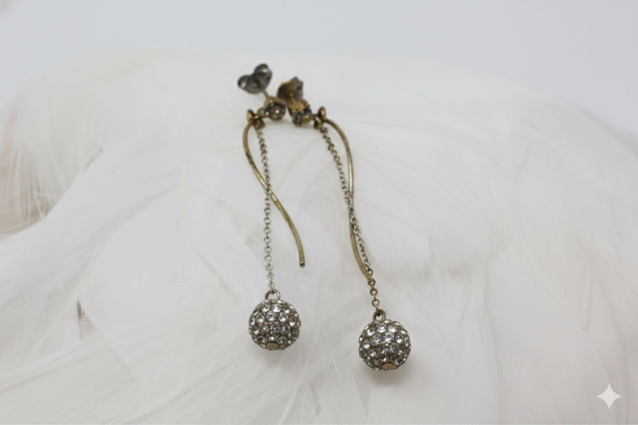 壊れたアクセサリー