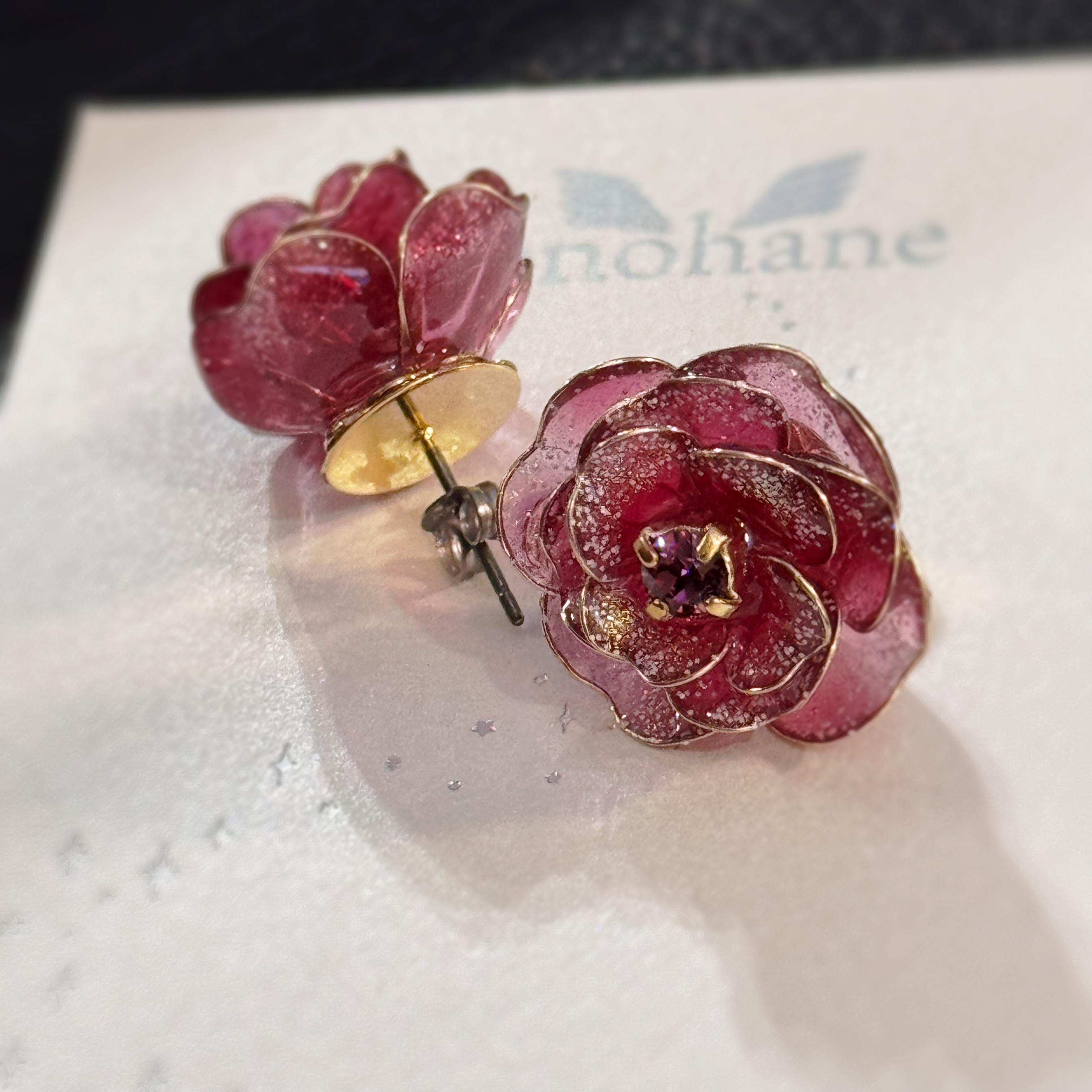 好きな色の薔薇
