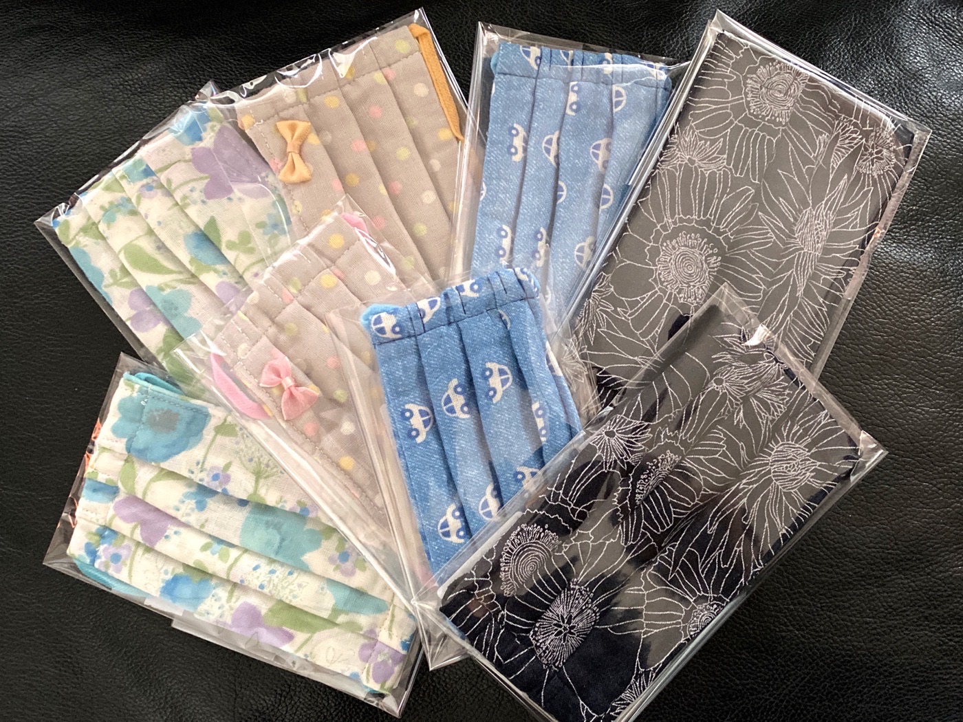 otomenohaneのマスク発売開始