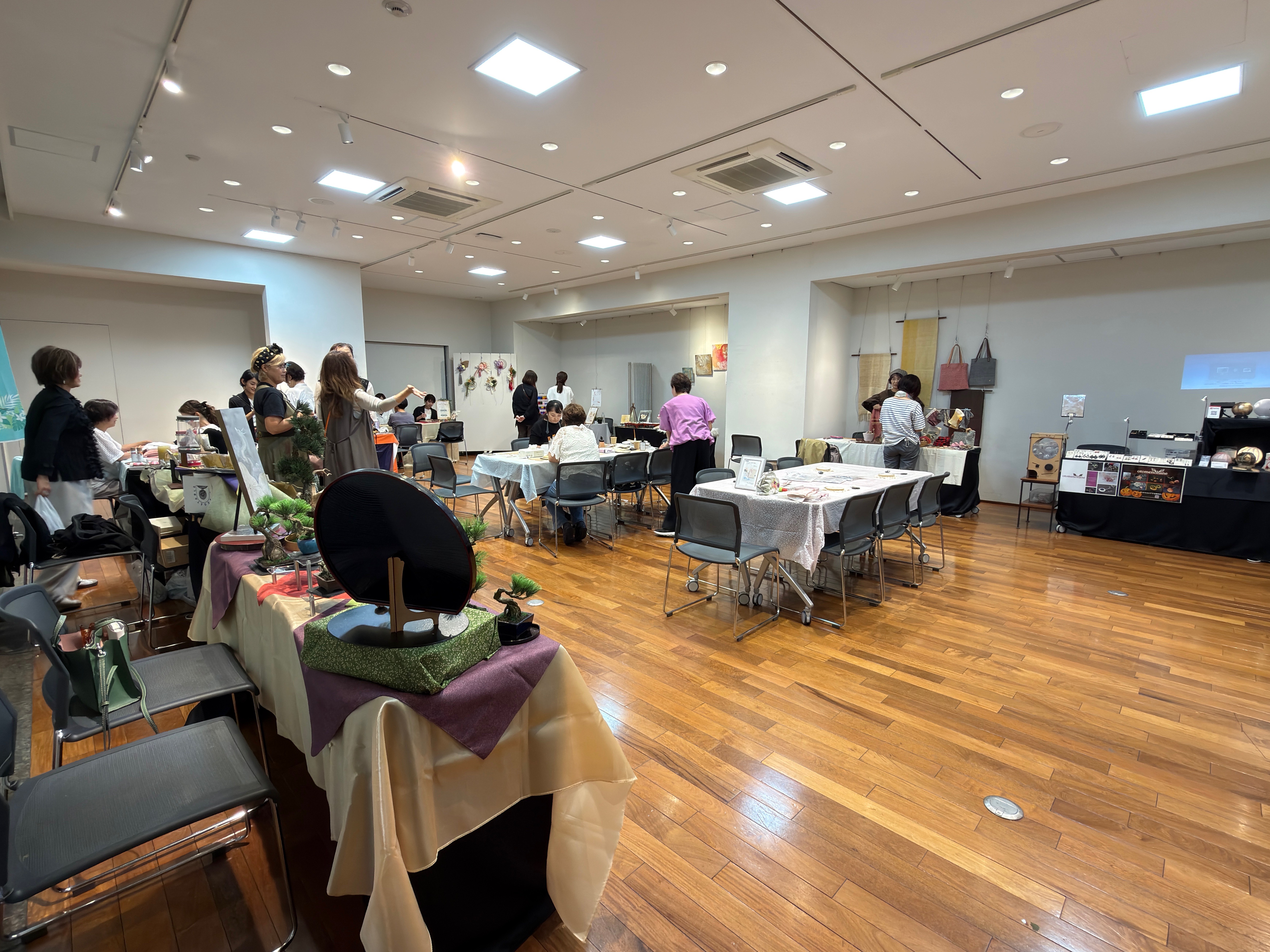 イベント出店中