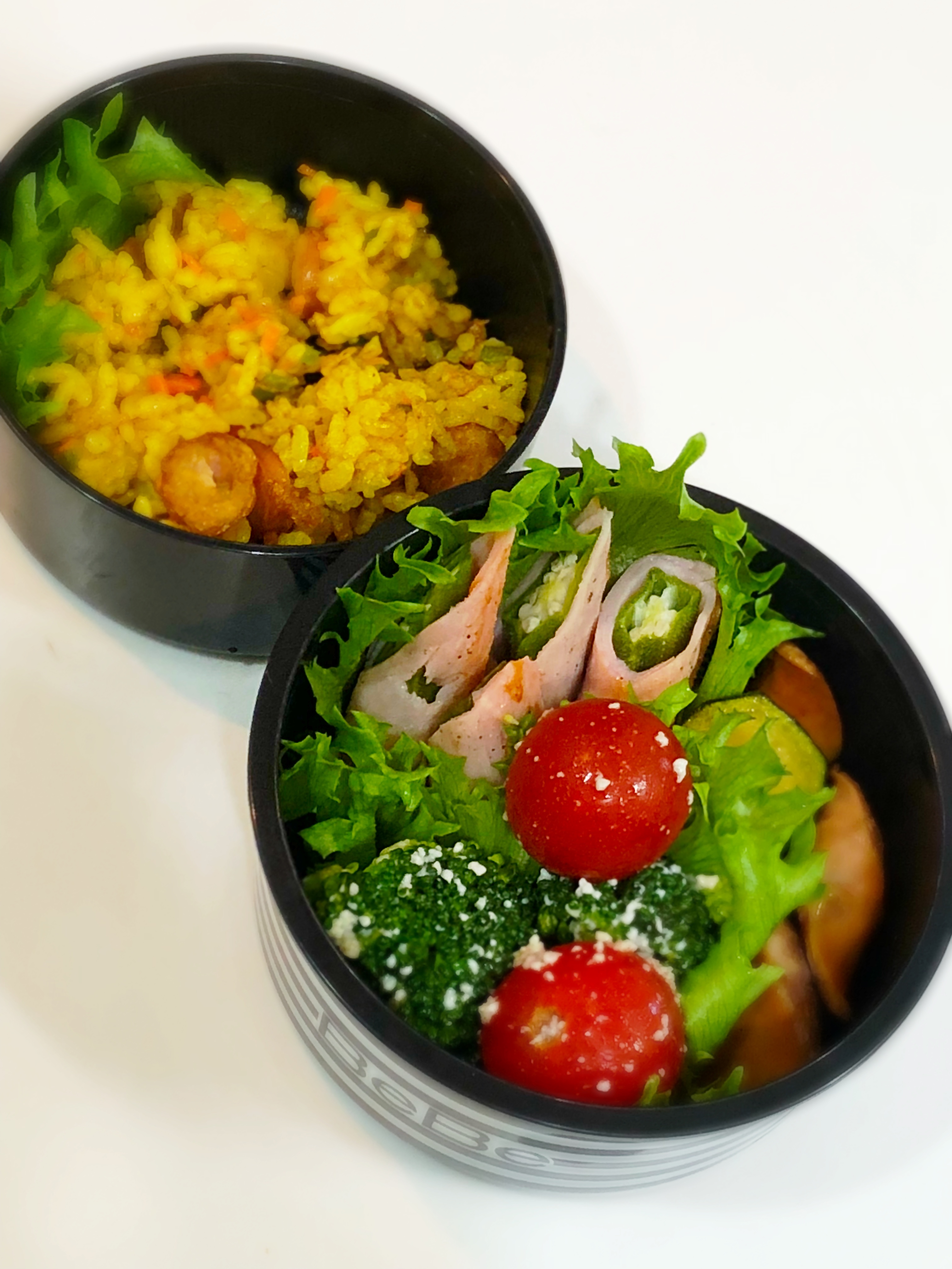 久しぶりのお弁当