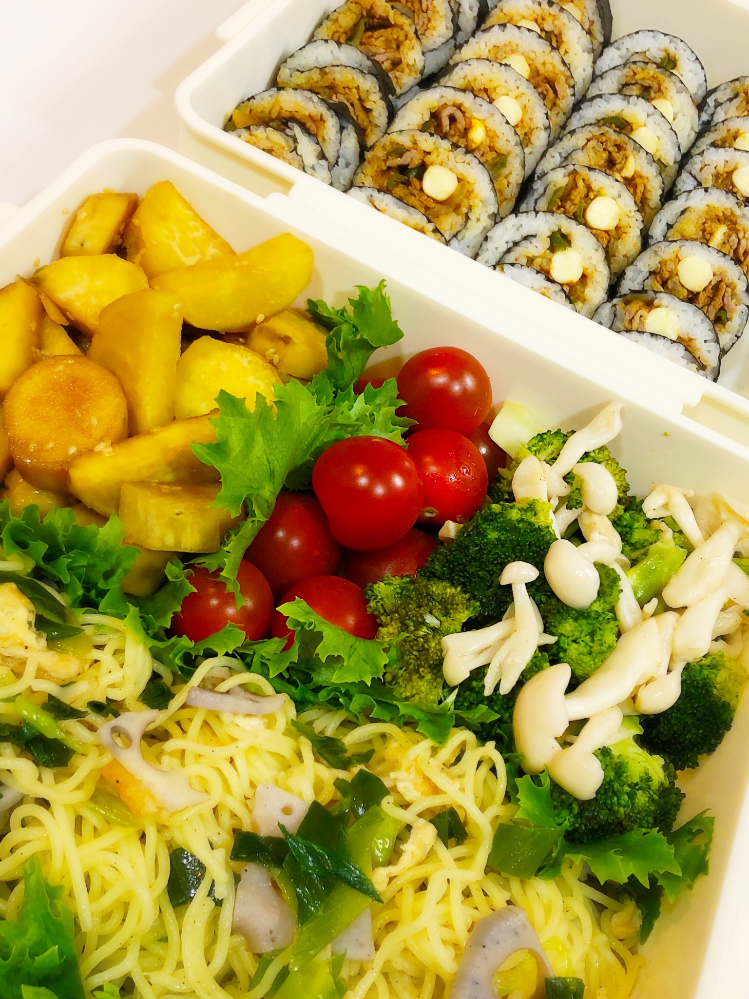 運動会弁当