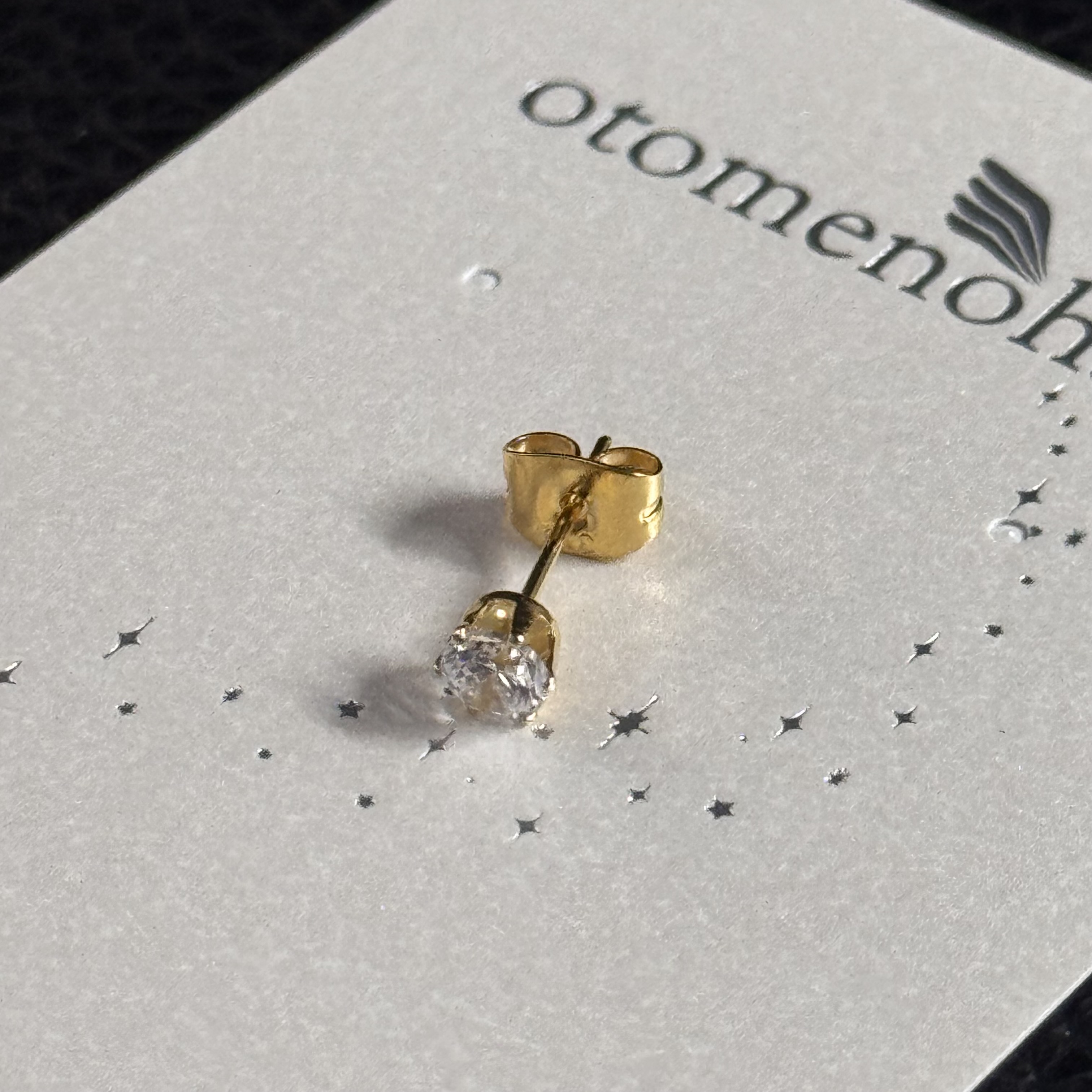 オーダーメイドピアス