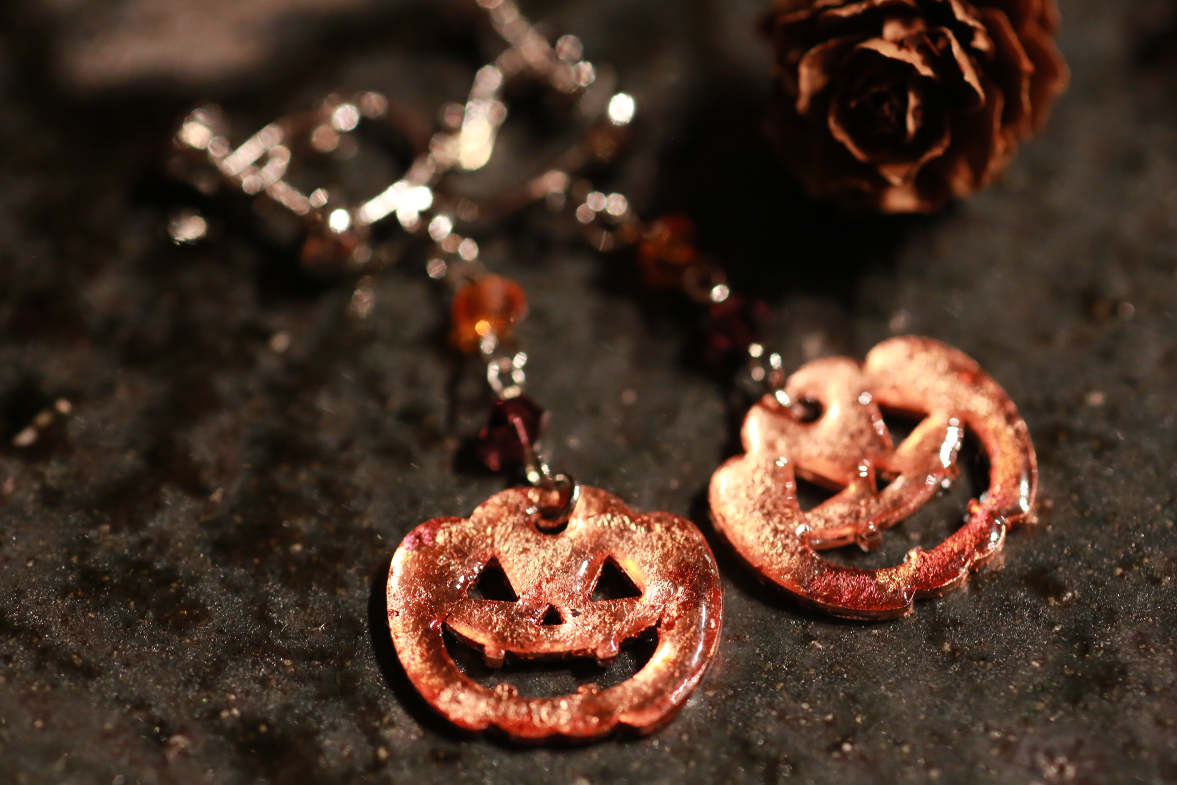 ハロウィン作品
