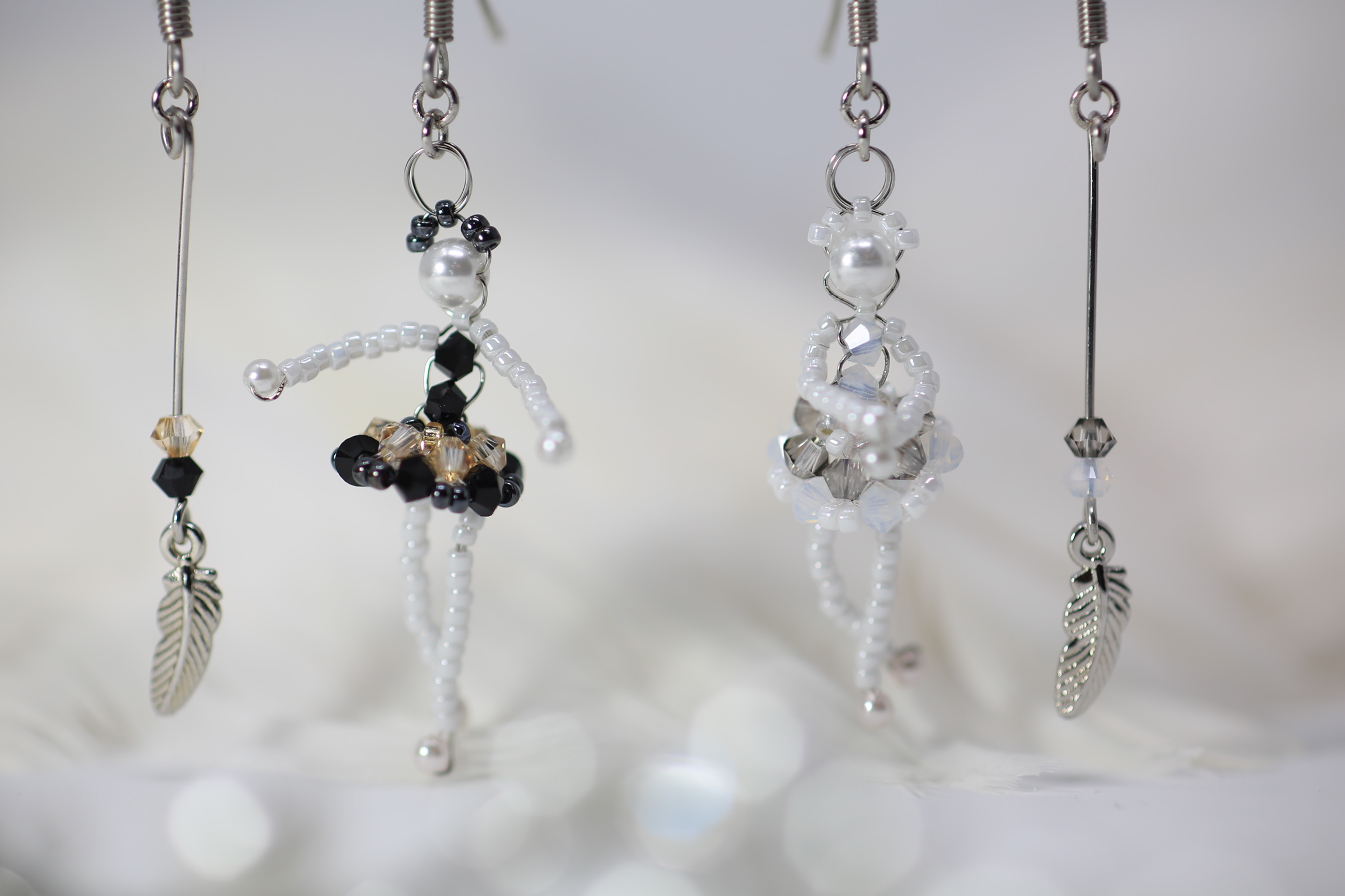 バレリーナピアス&イヤリング