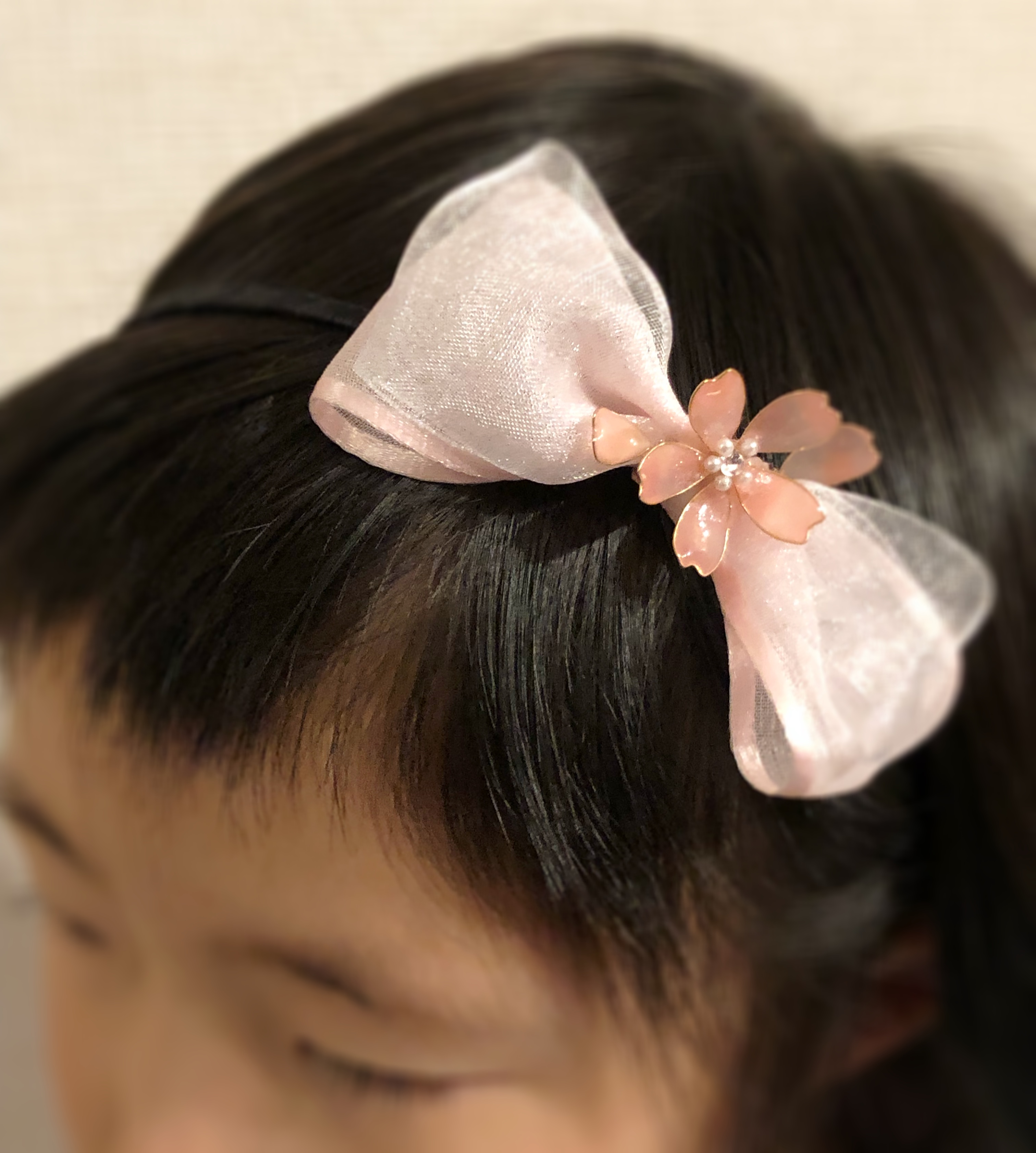 桜カチューシャ 