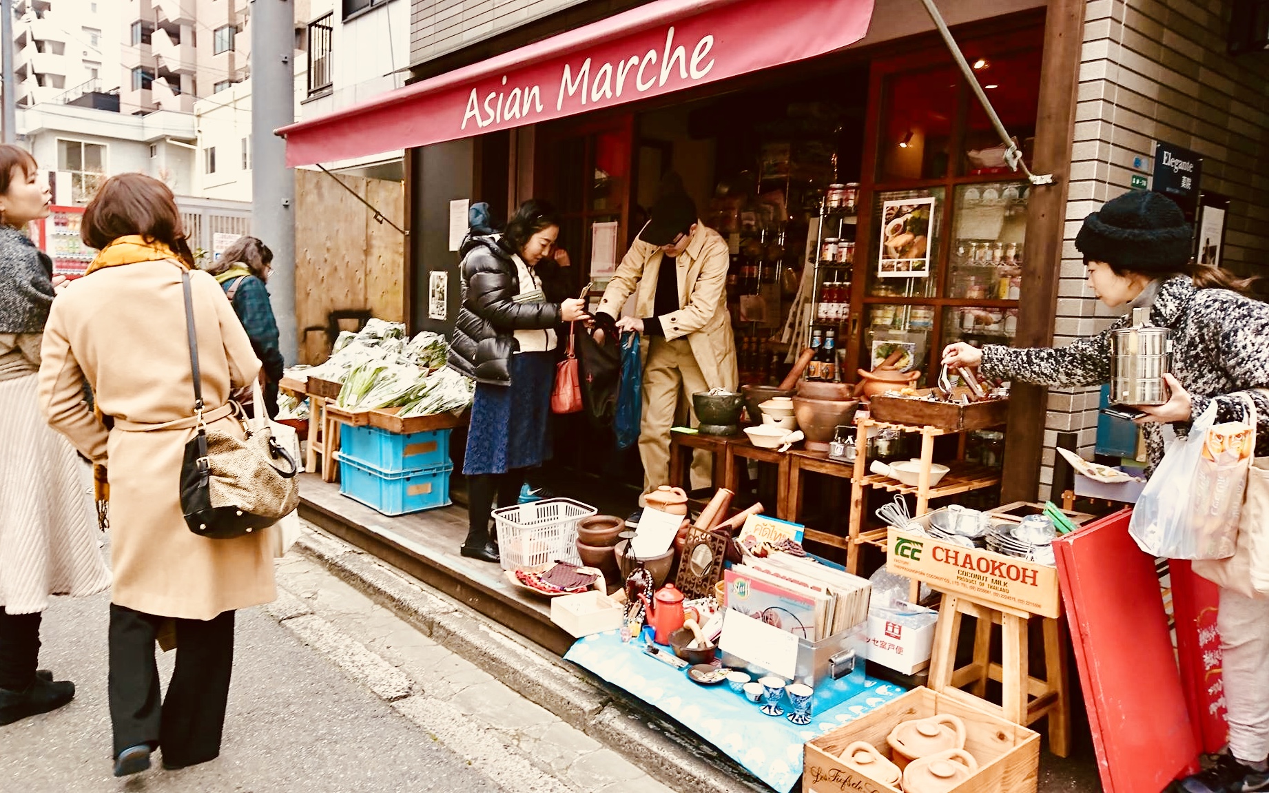 ♡RakThai♡ 春の出店第１弾♪
