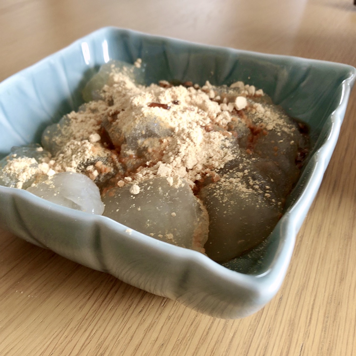 セラドン焼きのある暮らし(๑>◡<๑)