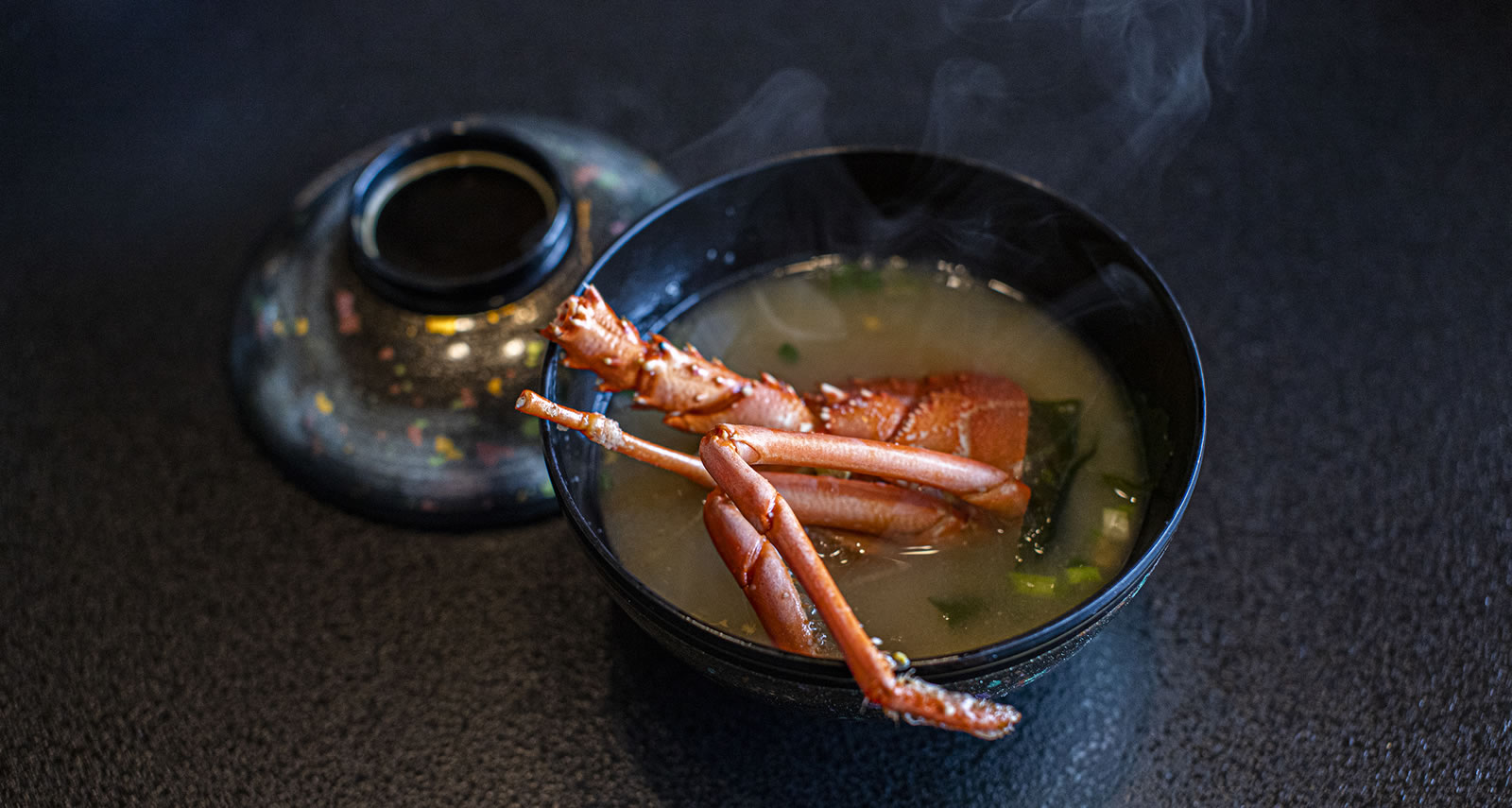 千年松の朝は、女将の朝食から始まります