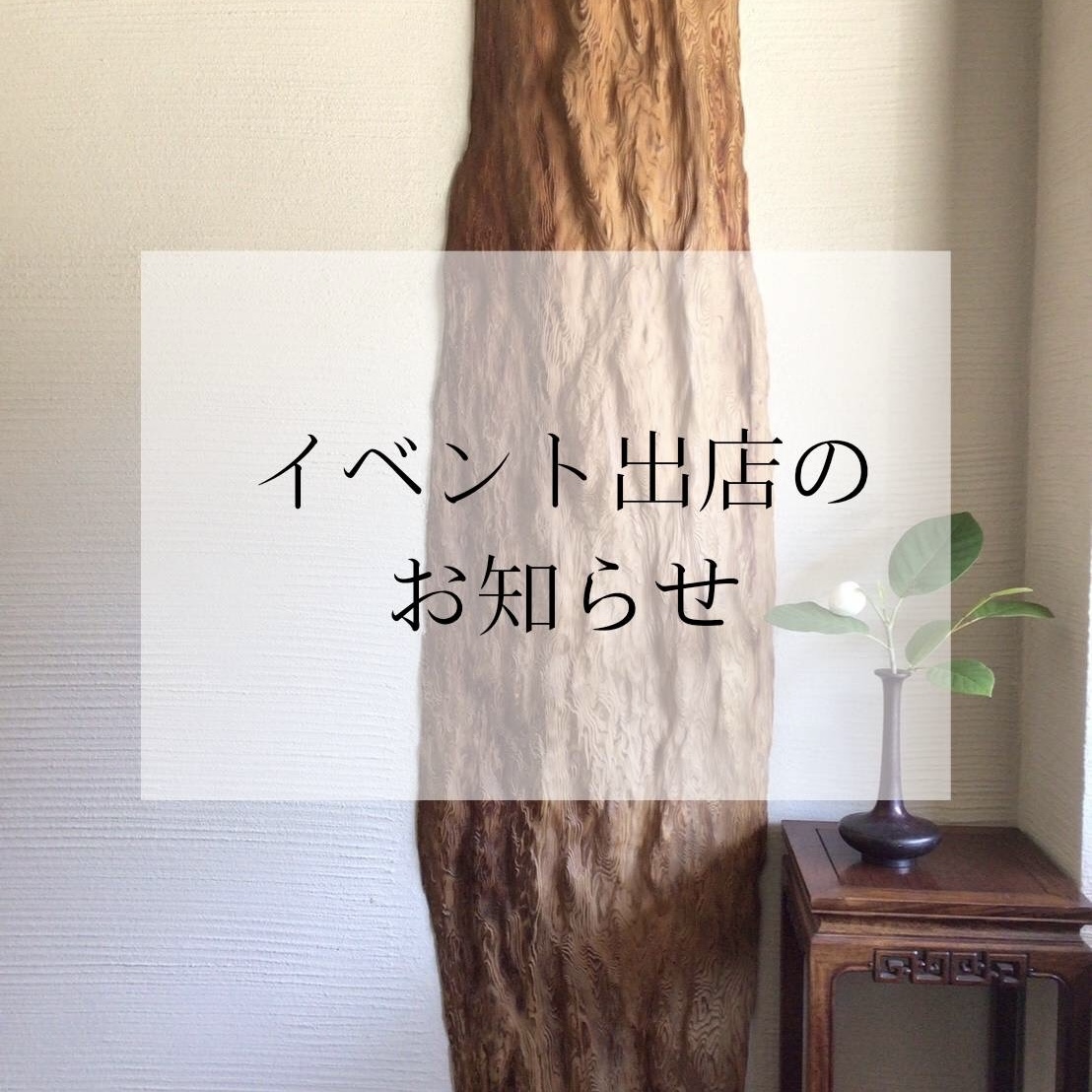 8月24日（土） とちぎの伝統工芸品展@マロニエプラザ