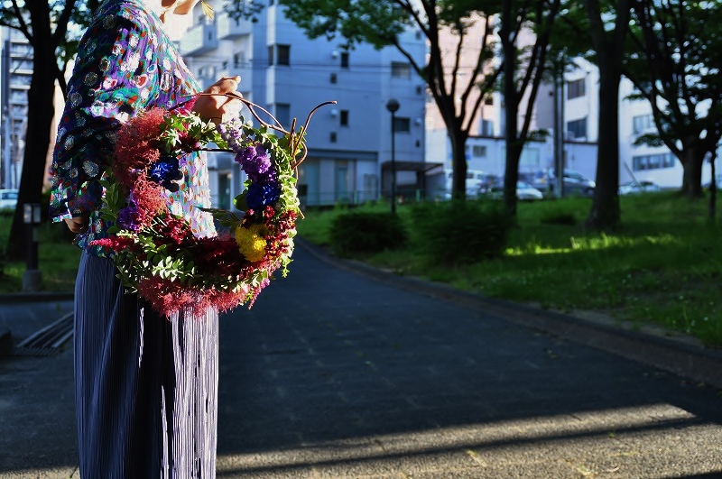 natsuiro wreath