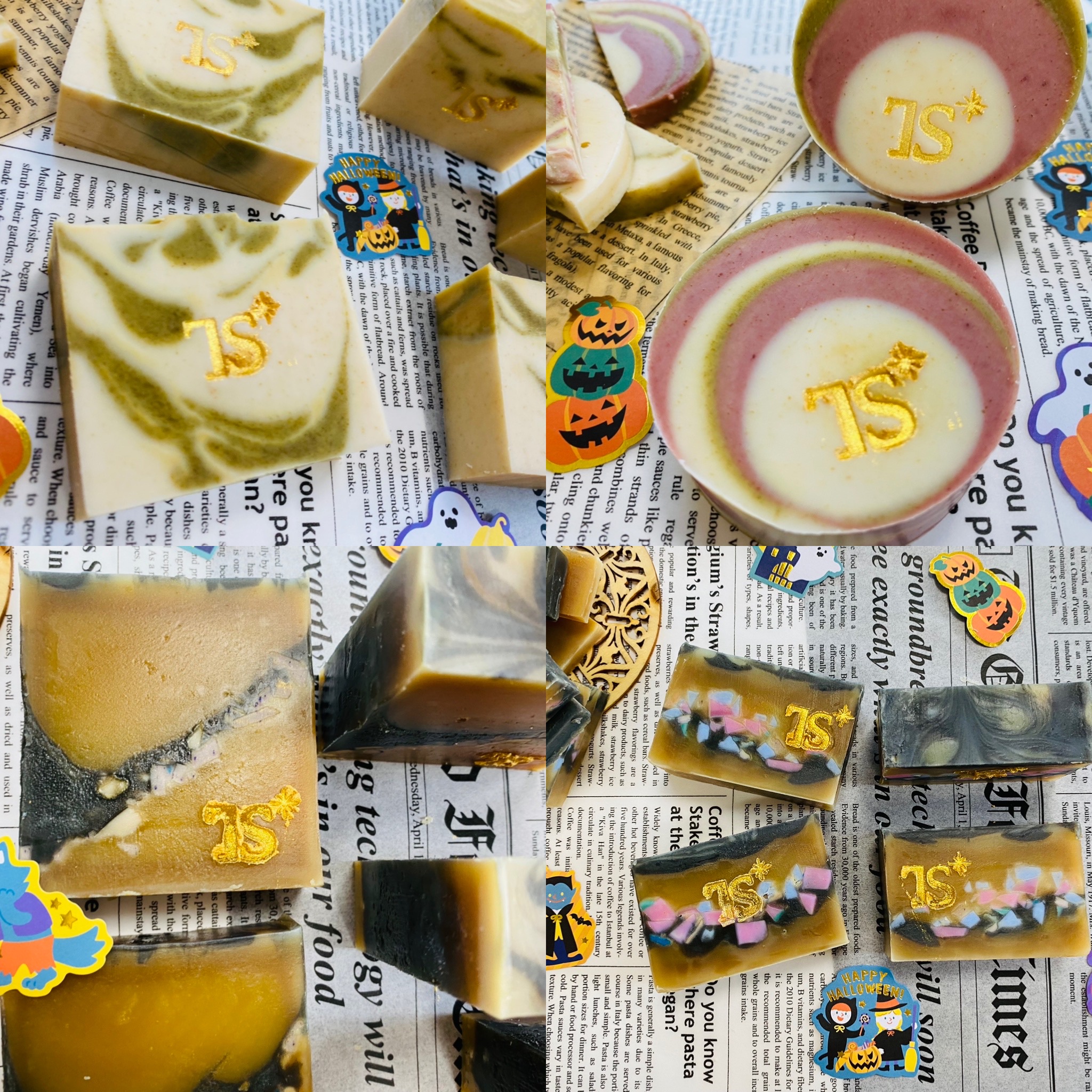 今後のブログと新作とコンディショナーのお知らせ*\(^o^)/*