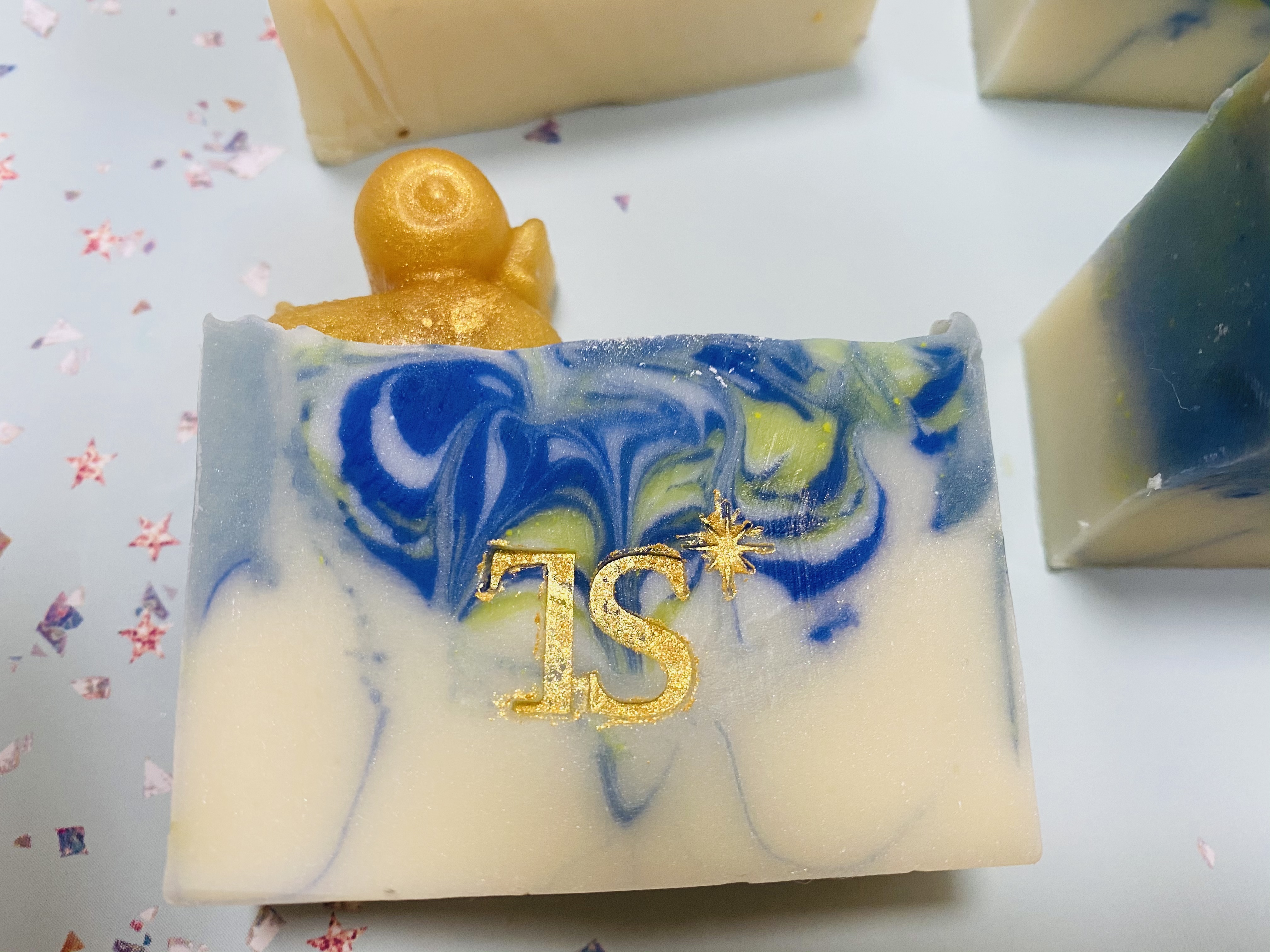 新しいソープ予約販売開始しました(❛ᴗ❛人)✧