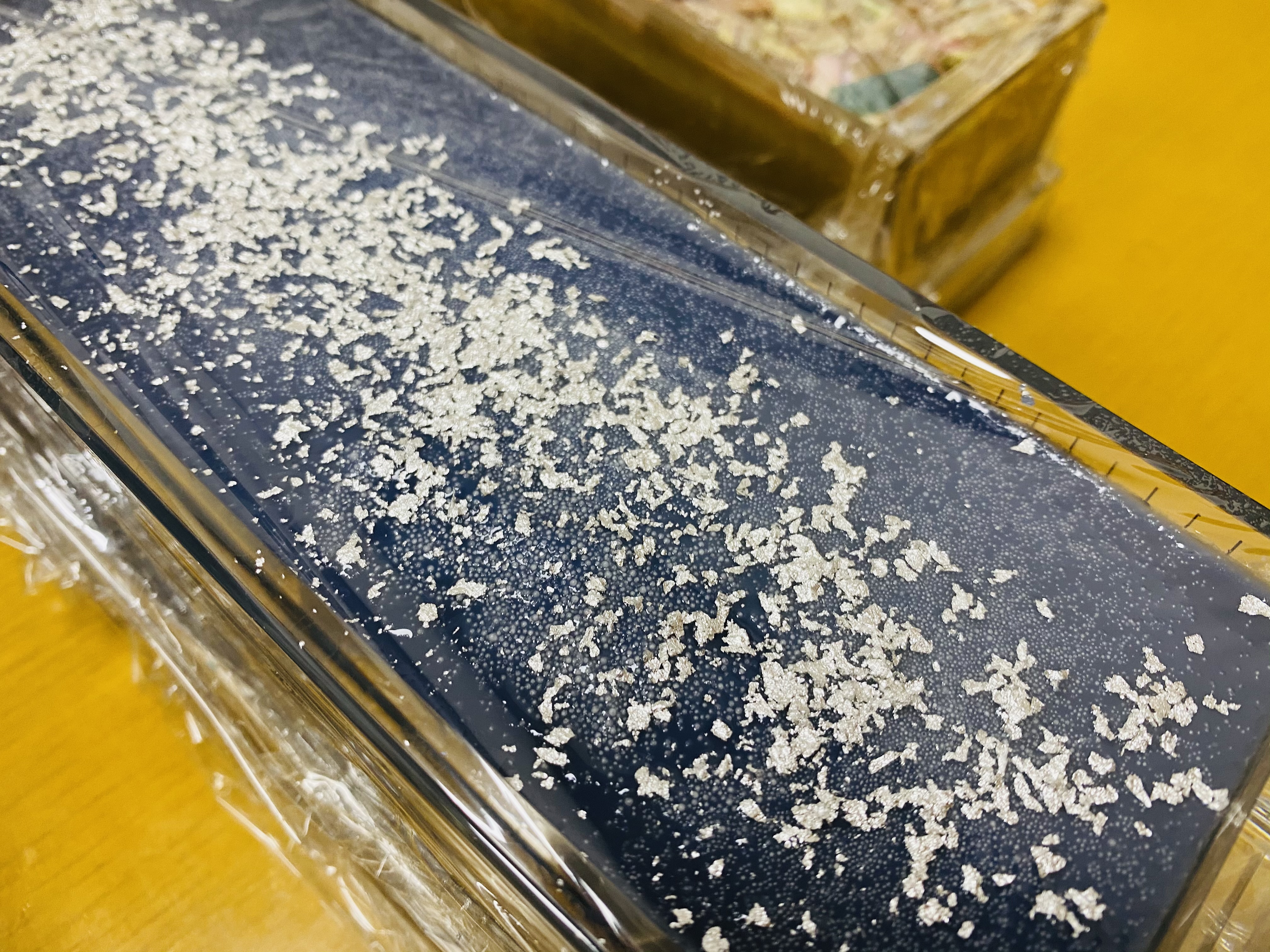 今年のスーパー女神ソープとカランデュラソープ❣️