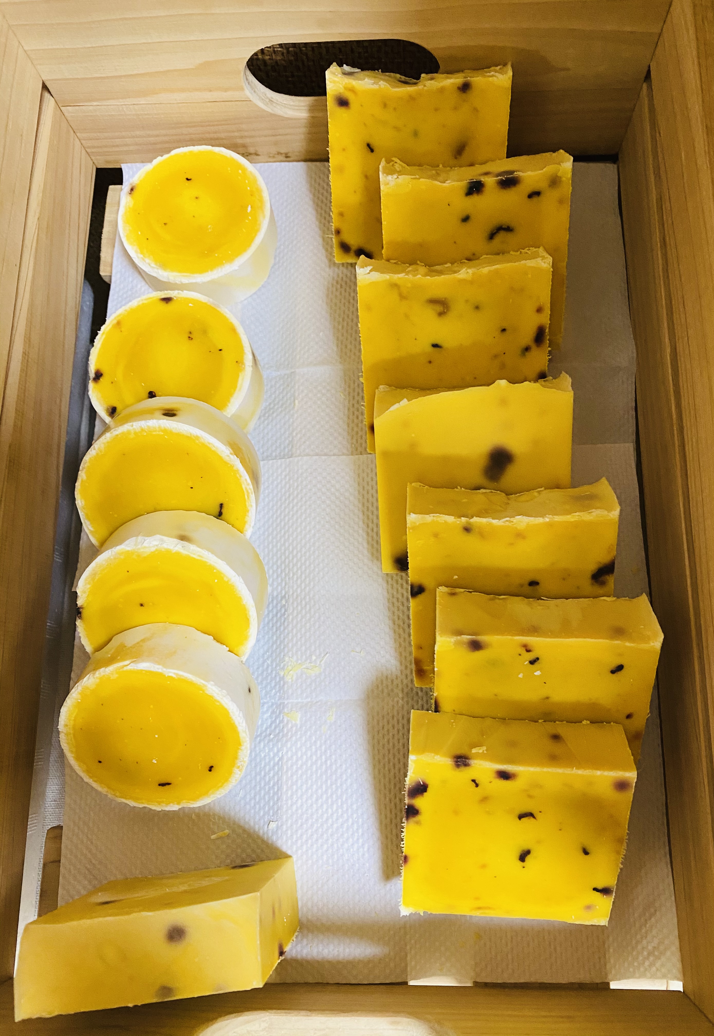 キッチンバスソープ♬バレンタインソープ♡と美魔女ソープ(o^^o)