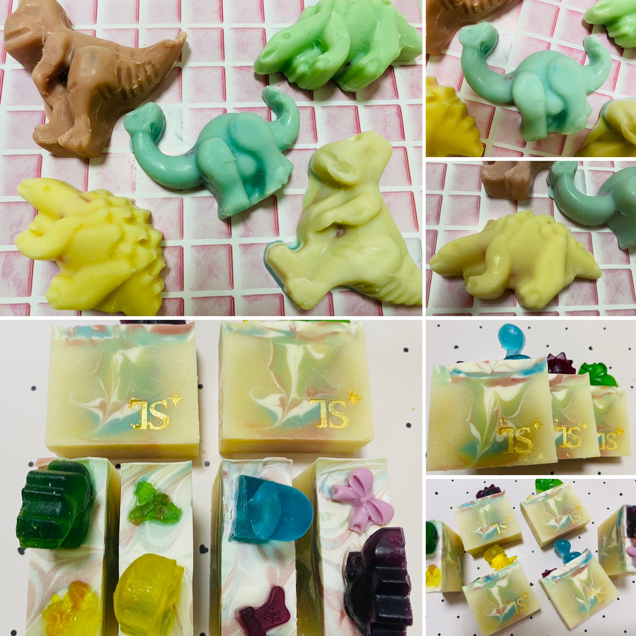 10月ソープいろいろアップしましたー*\(^o^)/*