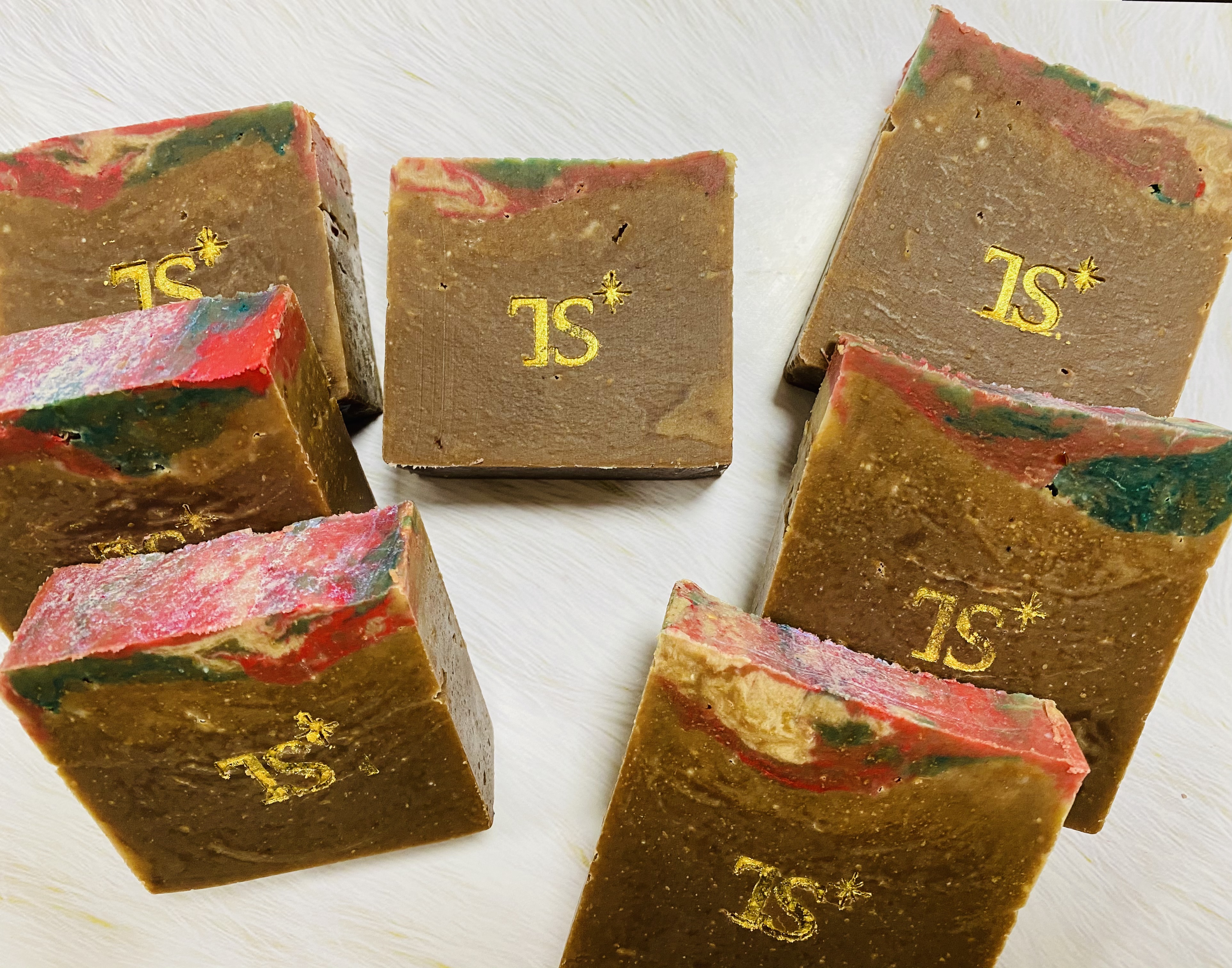 今月のTeresaのクリスマスソープ🎄