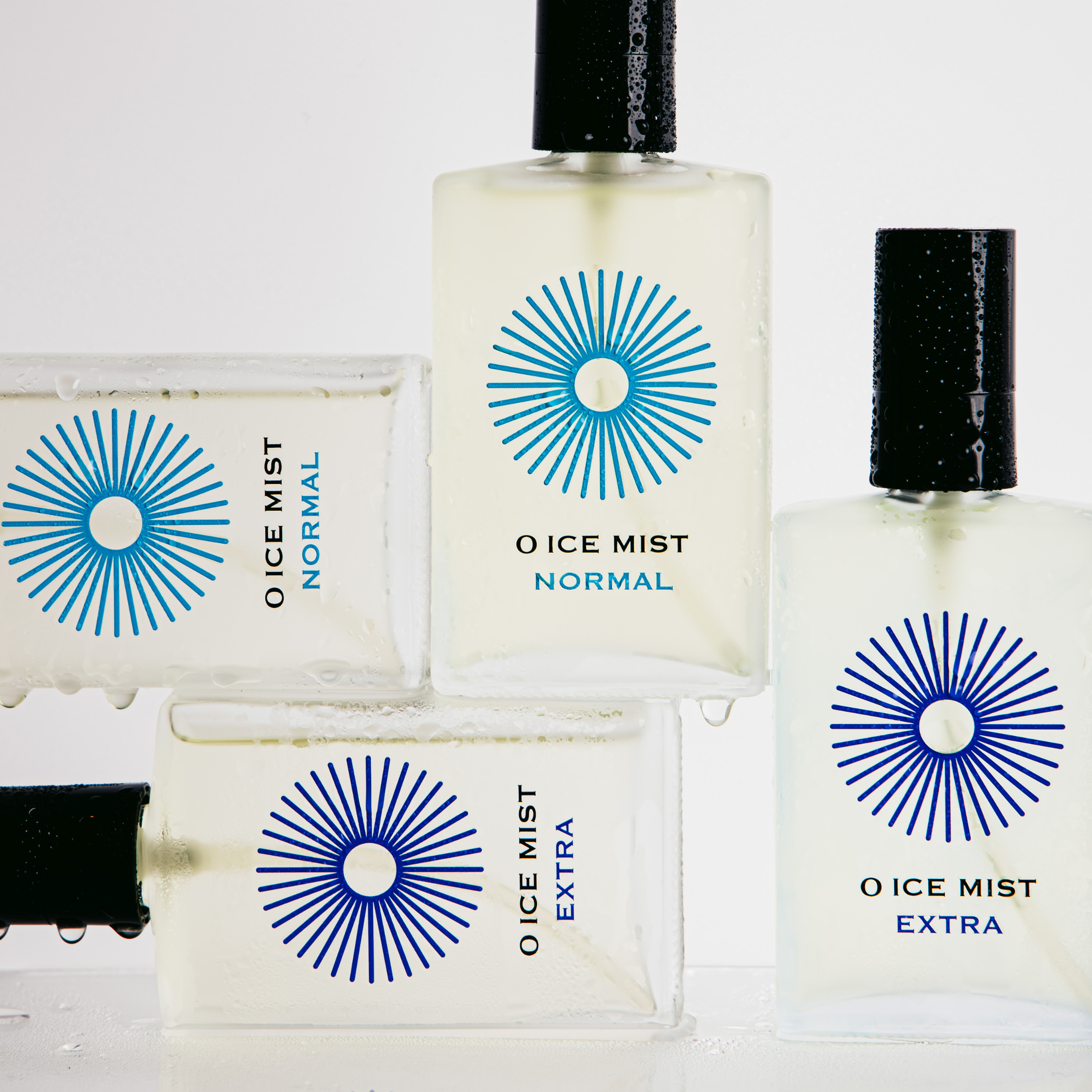 オー・アイスミスト / オー・アイスミスト エクストラ　発売のお知らせ