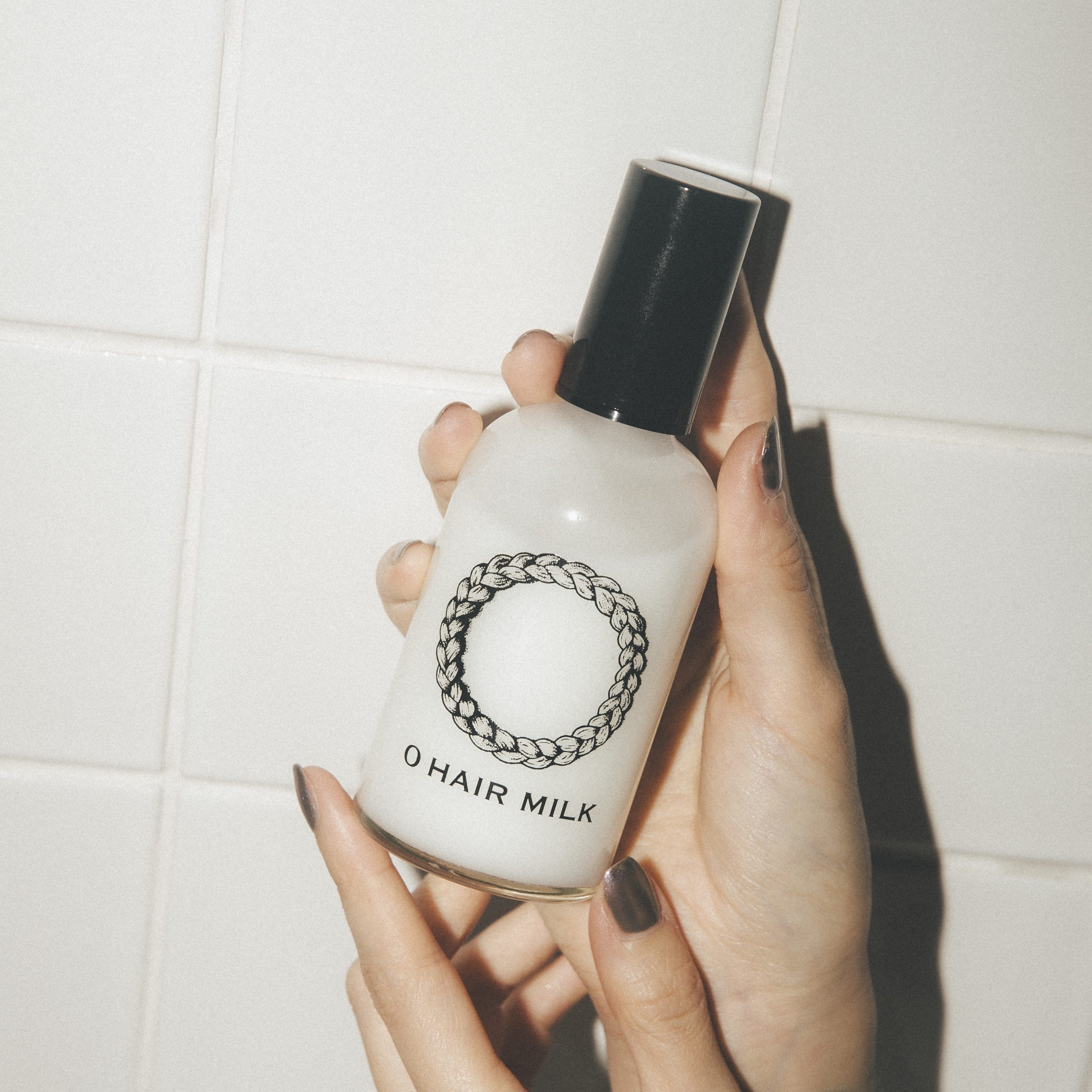 O HAIR MILK発売のお知らせ