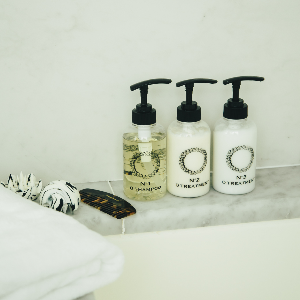 オー・トリートメント「No.2」と「No.3」の特徴と使い分け