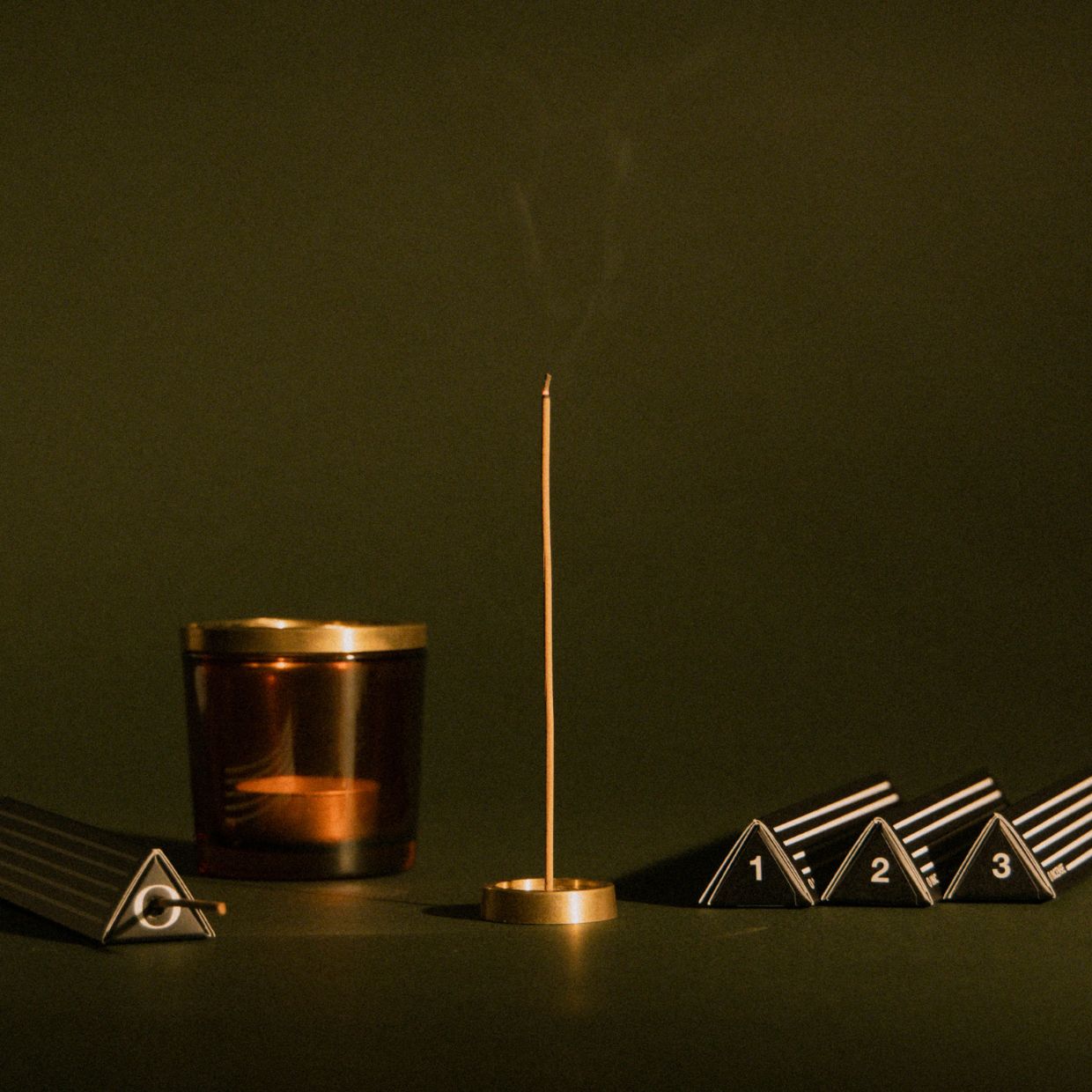 O INCENSE 発売のお知らせ