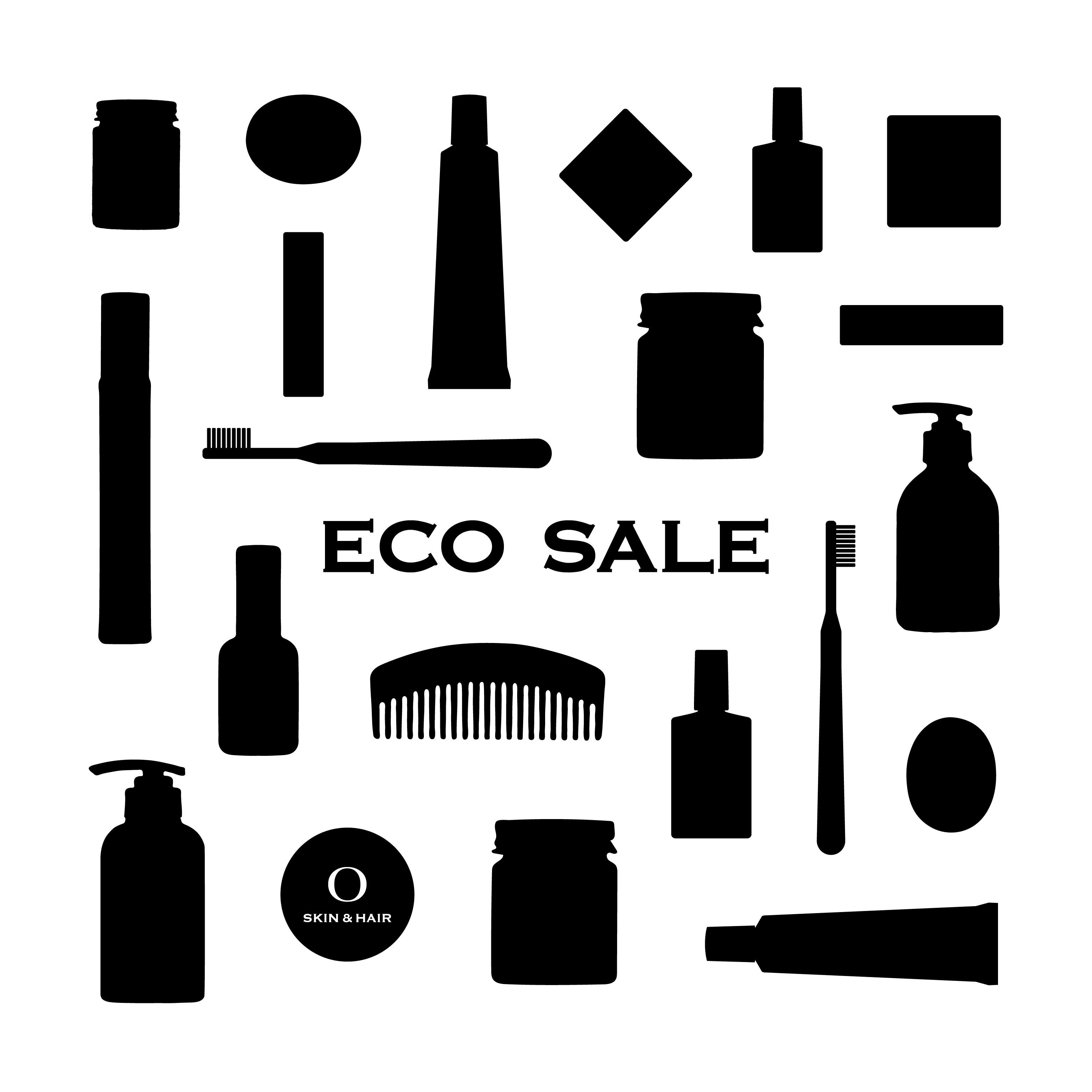 特別プライスのECO SALEページがOPEN