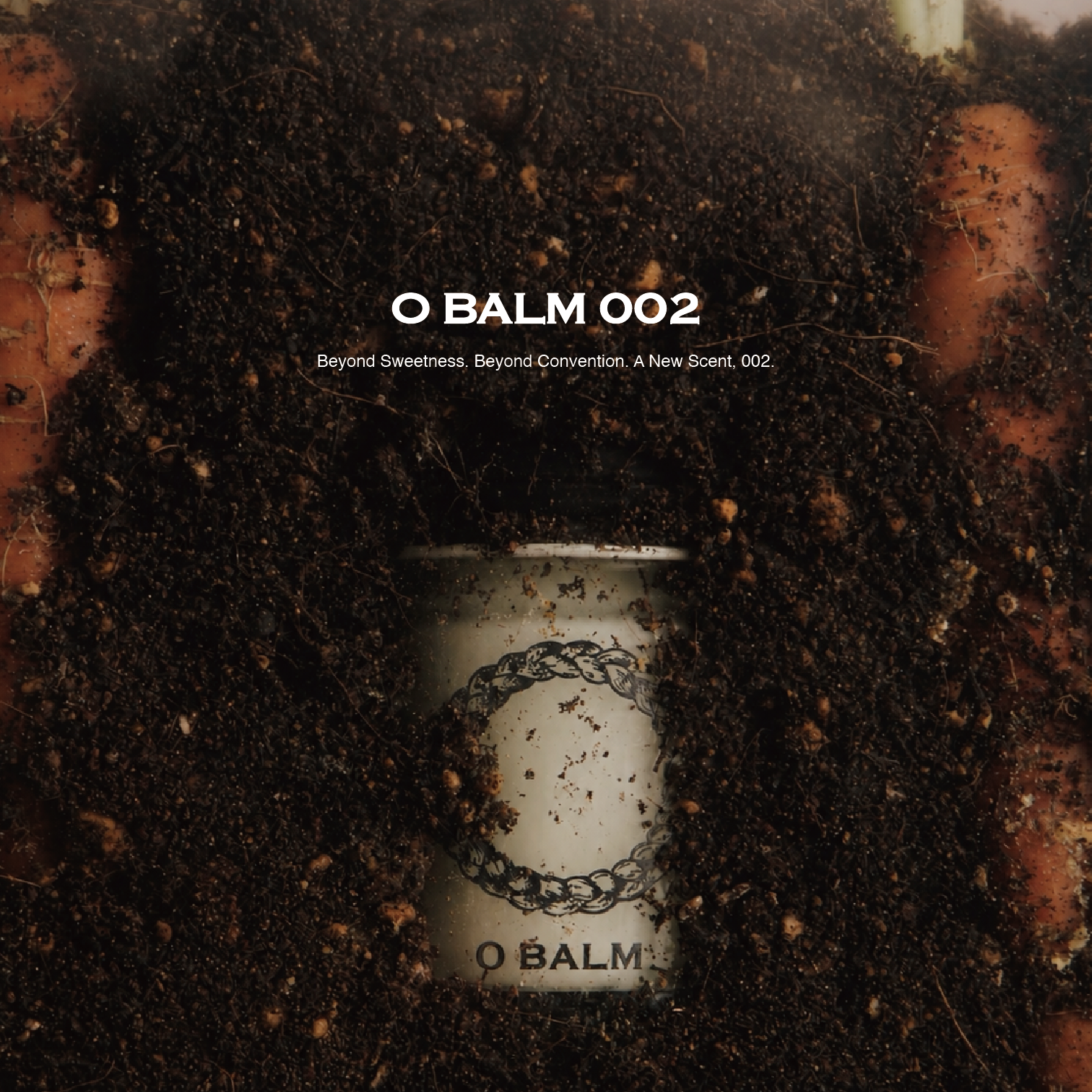 ブランドの常識を覆す、第二の衝撃。新バーム『O・BALM 002（オー・バーム 002）』発売