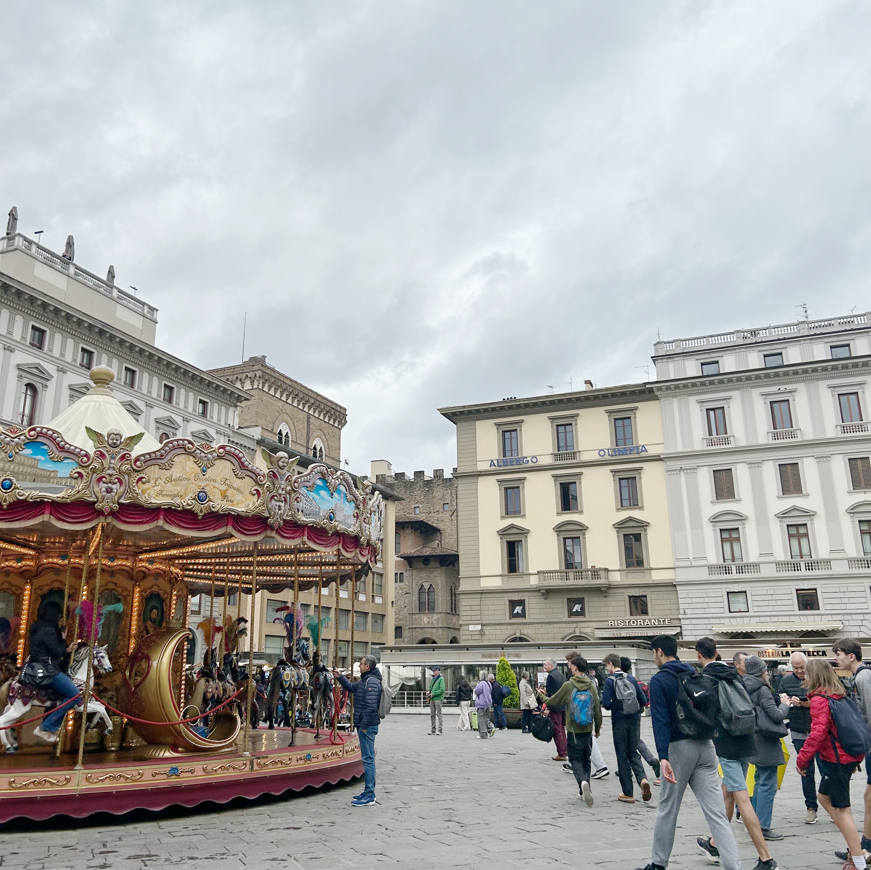 イタリア仕入の旅 ～ミラノ＆フィレンツェ～