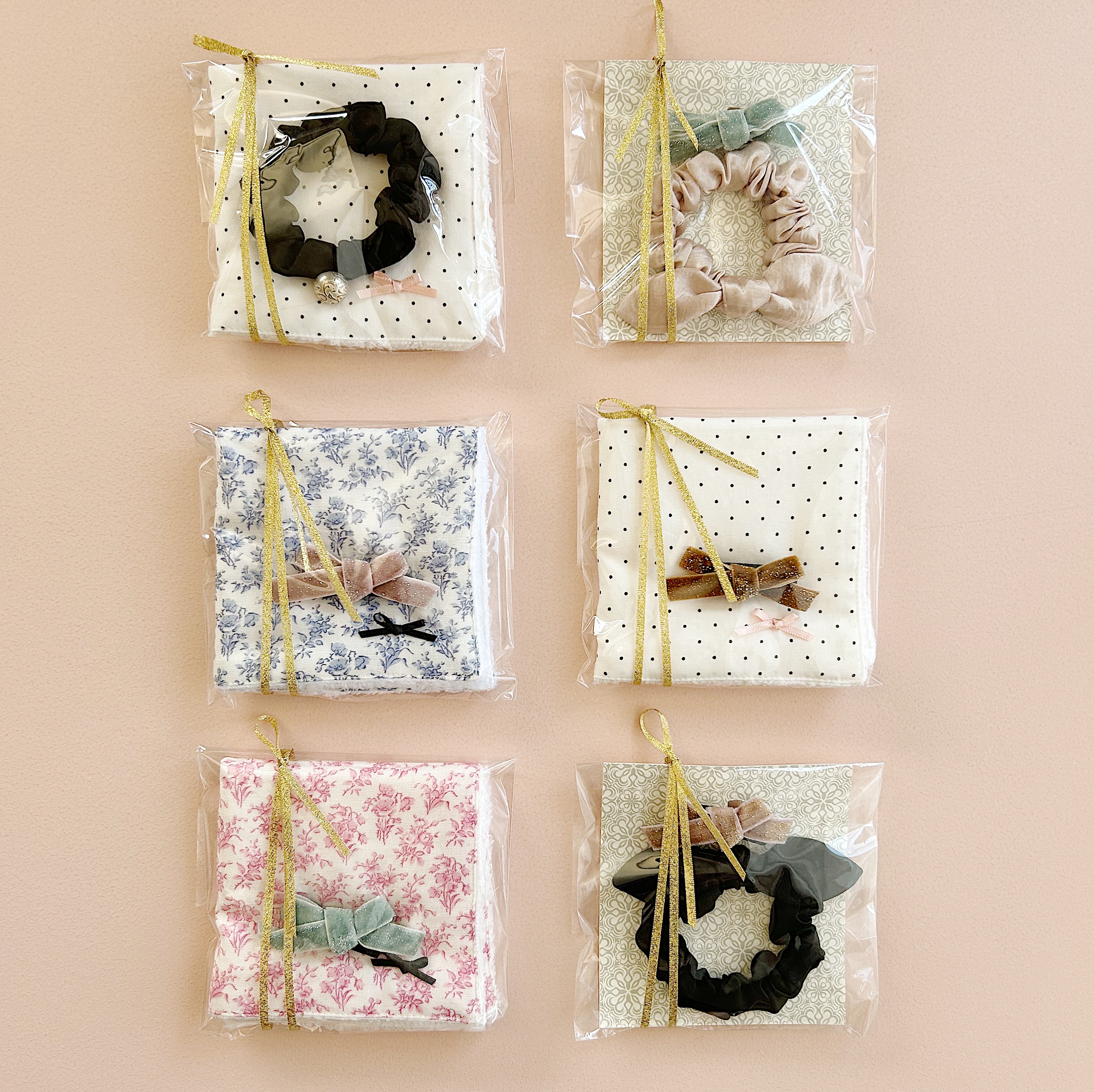 -これからの年末シーズンに- 小物プチセットのご紹介