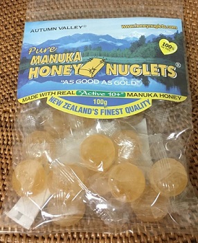 ハチミツの日記念