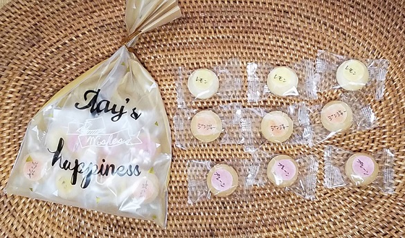 キャンディお試しサイズ販売します(^^)/