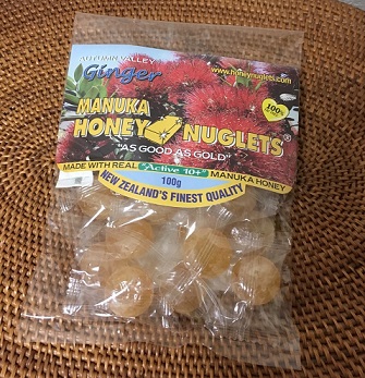 ジンジャーのキャンディSALE中です