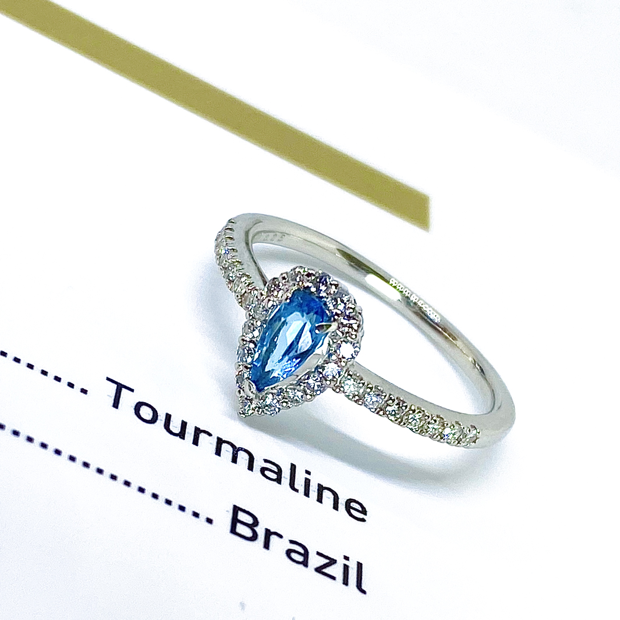極上品‼️ブラジル産パライバ✨✨
