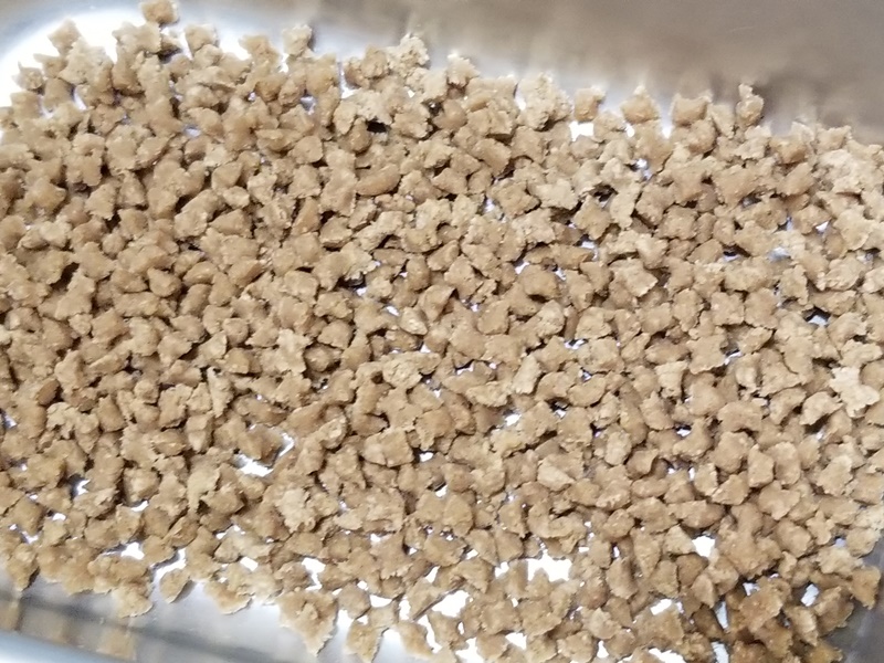 マスターバッチ自作の検討