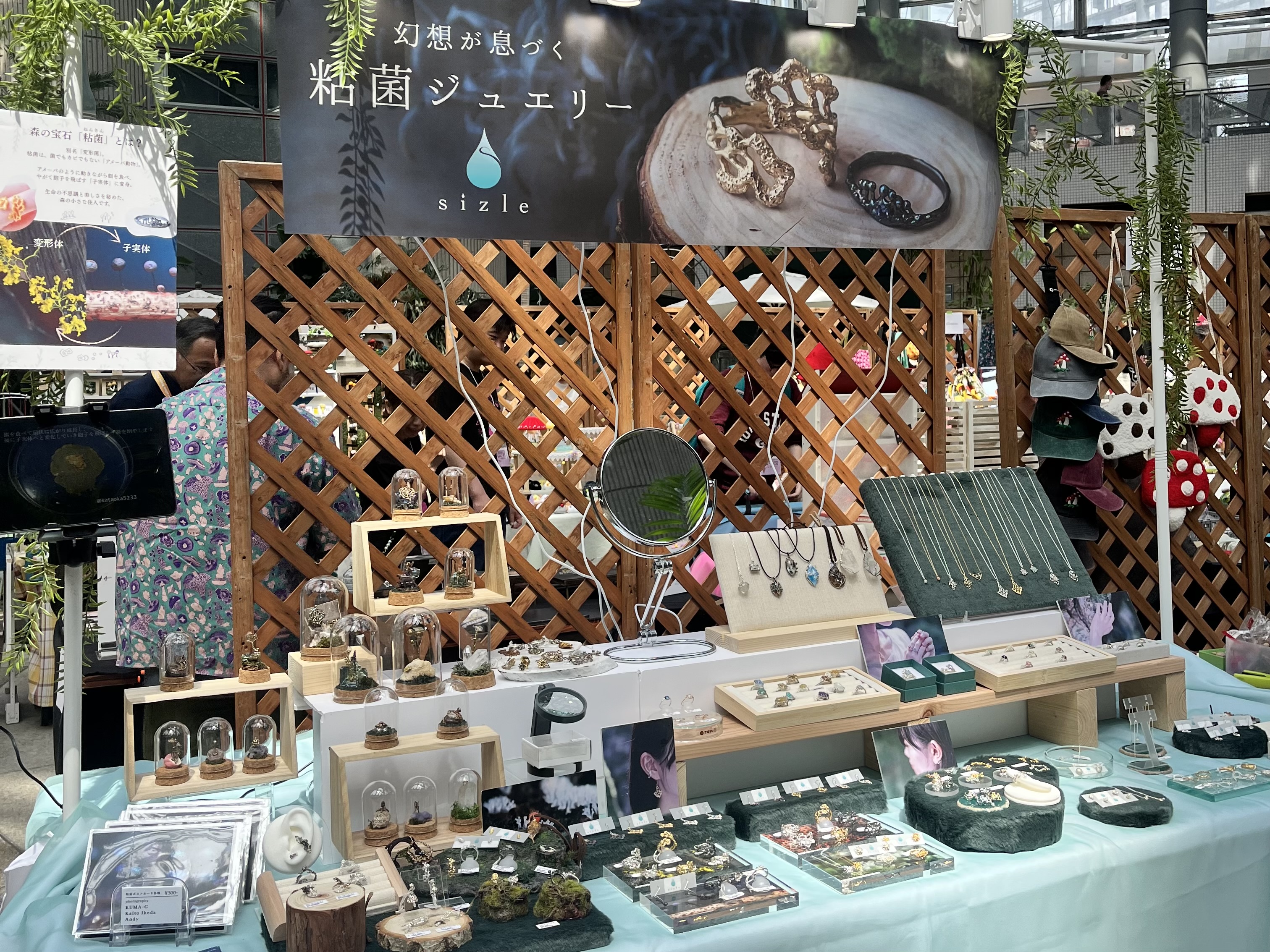 2026年下半期出展情報🌿