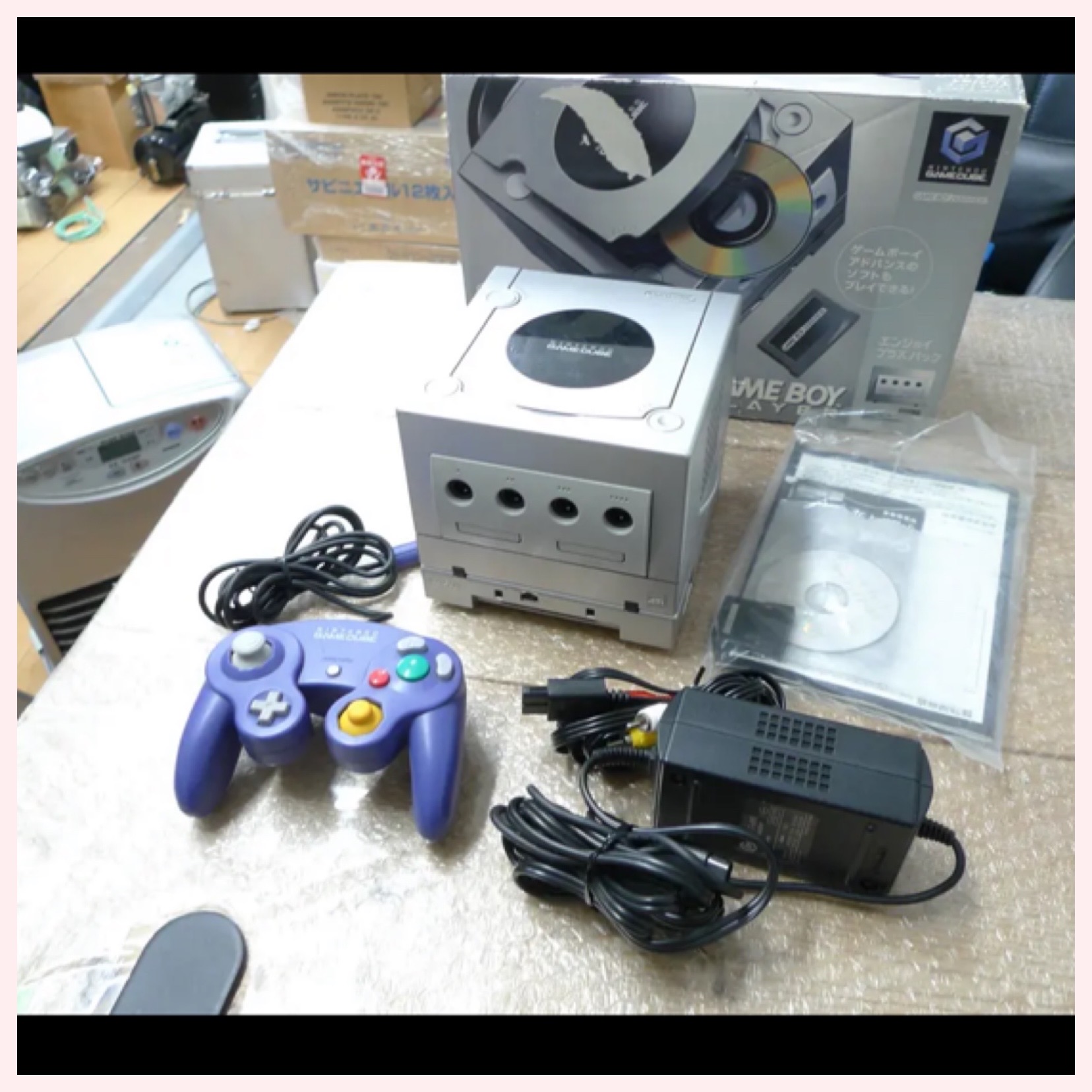 懐かしのゲーム機入荷しました！！