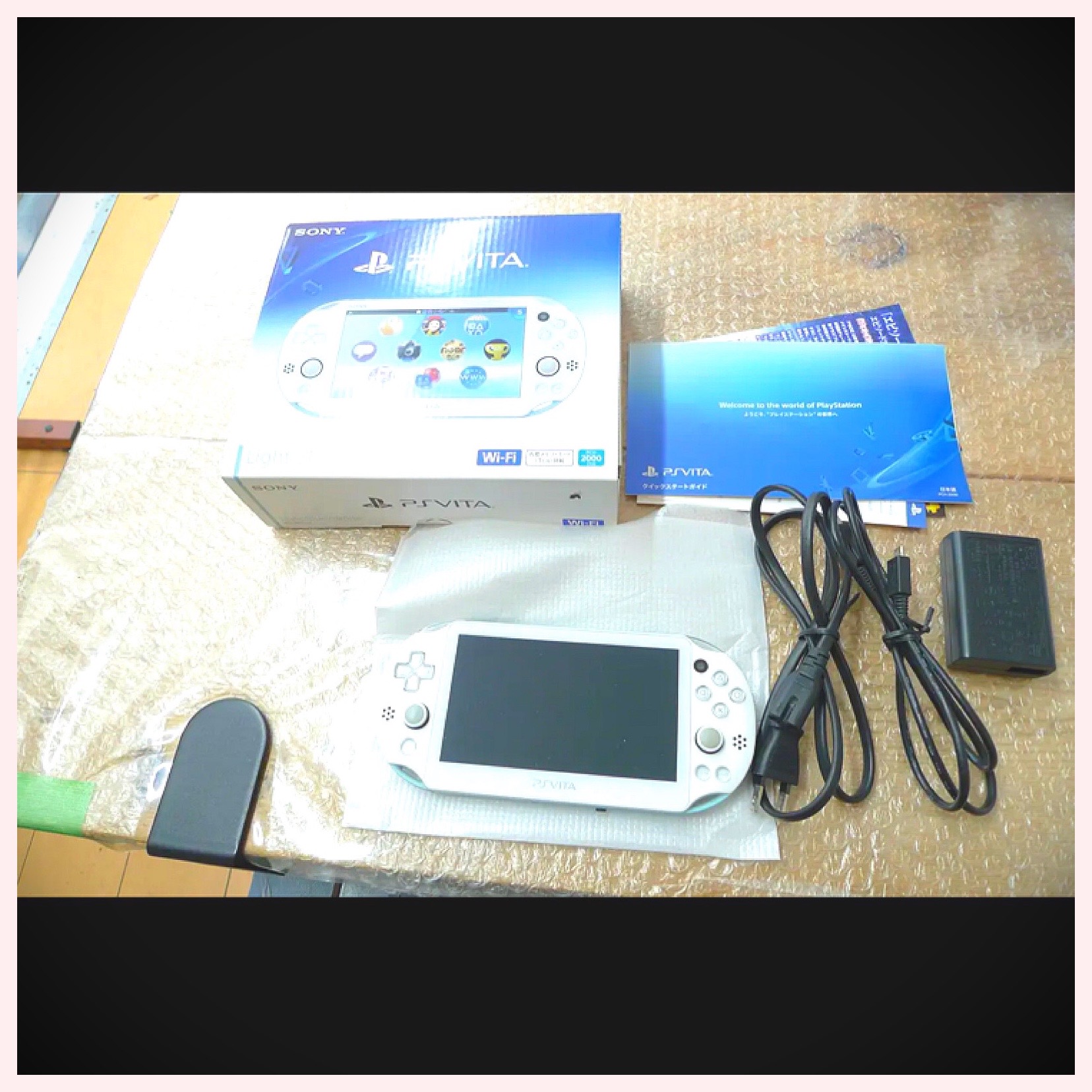 人気ゲーム機入荷しました！