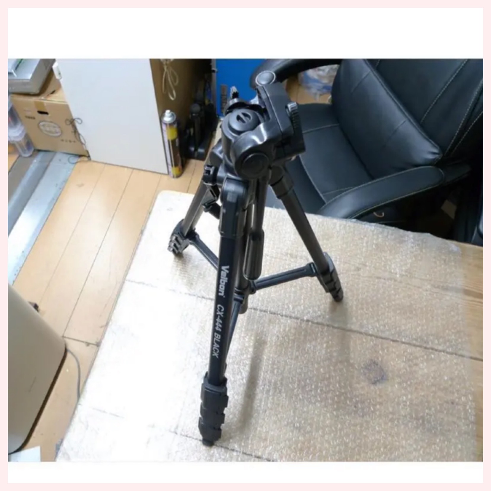 三脚 入荷しました！！