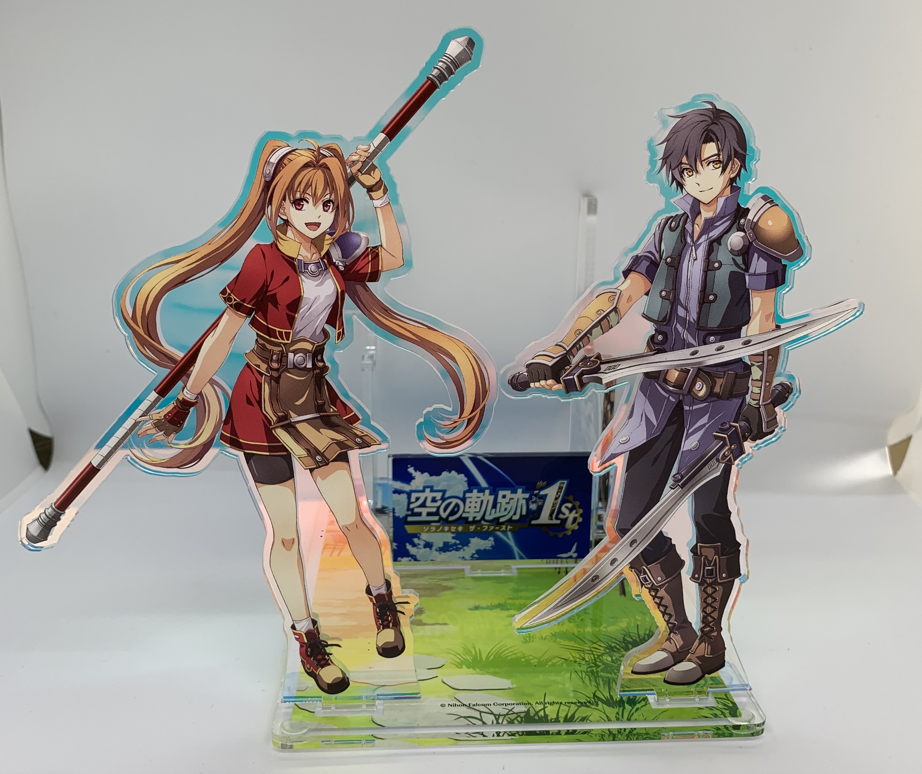 【新型】アクリルコントローラースタンド発売中