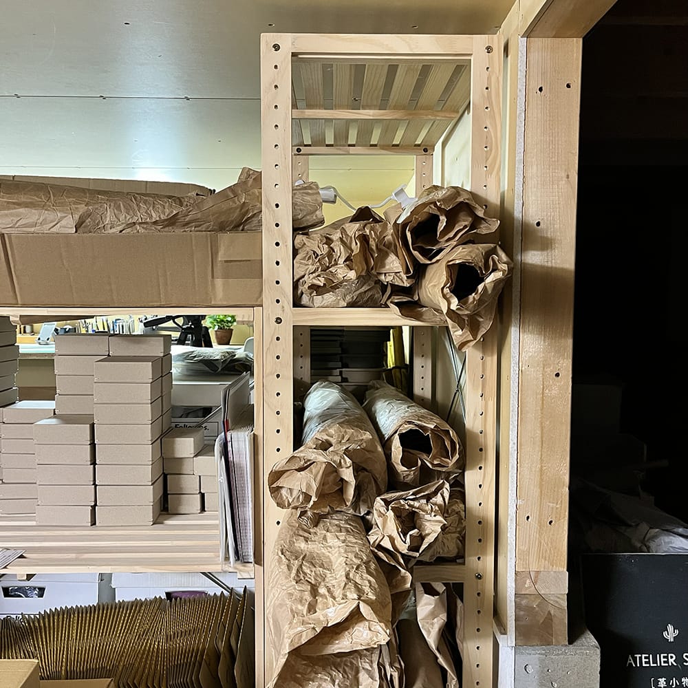 欲しい時に、革は買えません。