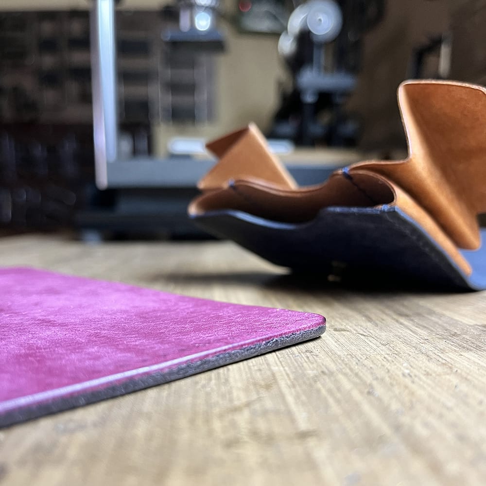 今のイタリアンレザーにたどり着くまでの話