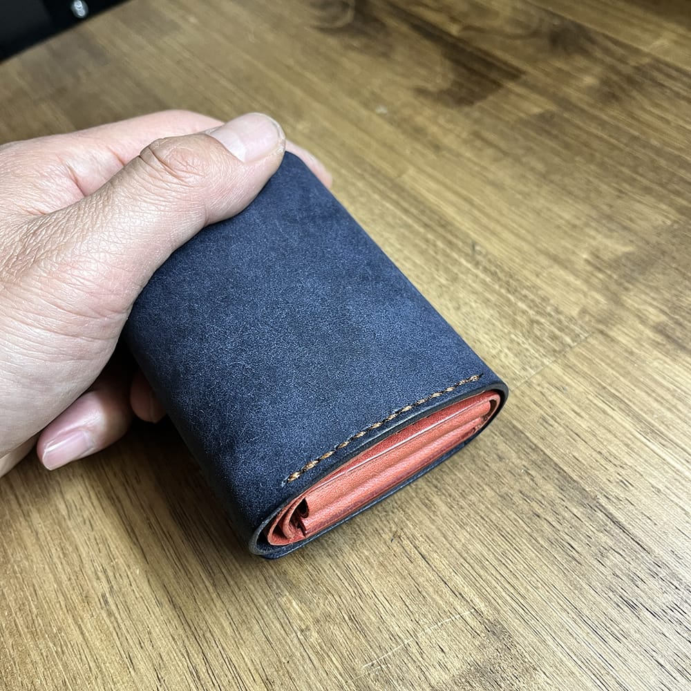 ネイビー×ピンクの組み合わせについて。