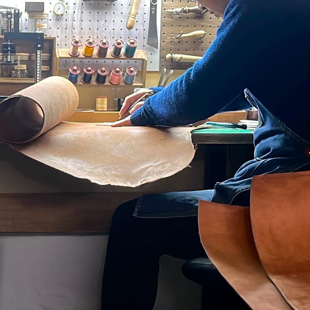 もともと手先が器用だったんでしょう？