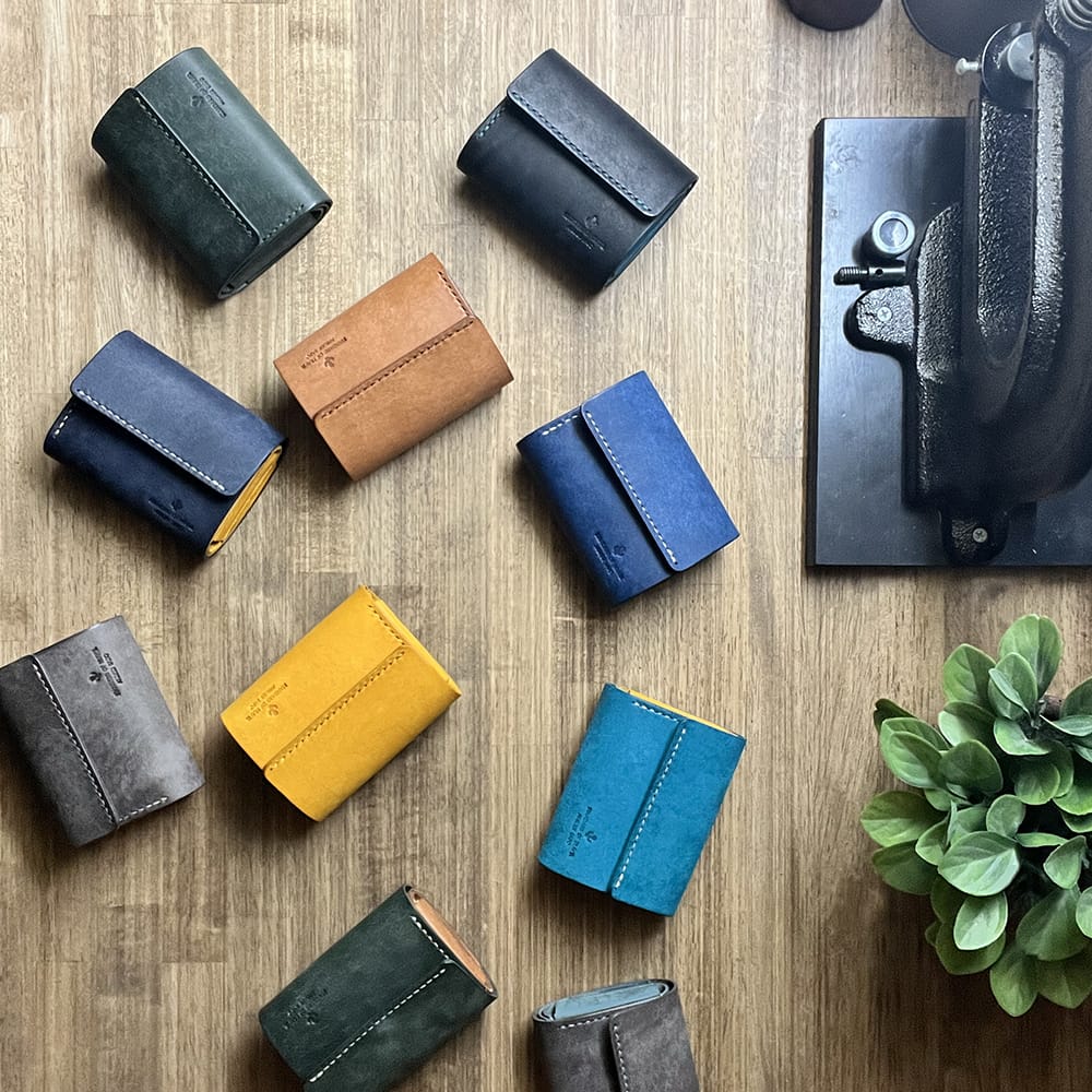 自分にとって、ものづくりとは呼吸と同じこと。